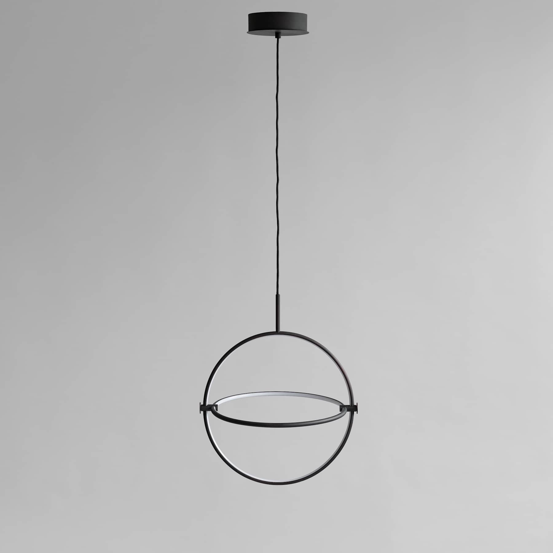 Hanglamp MARU zwart