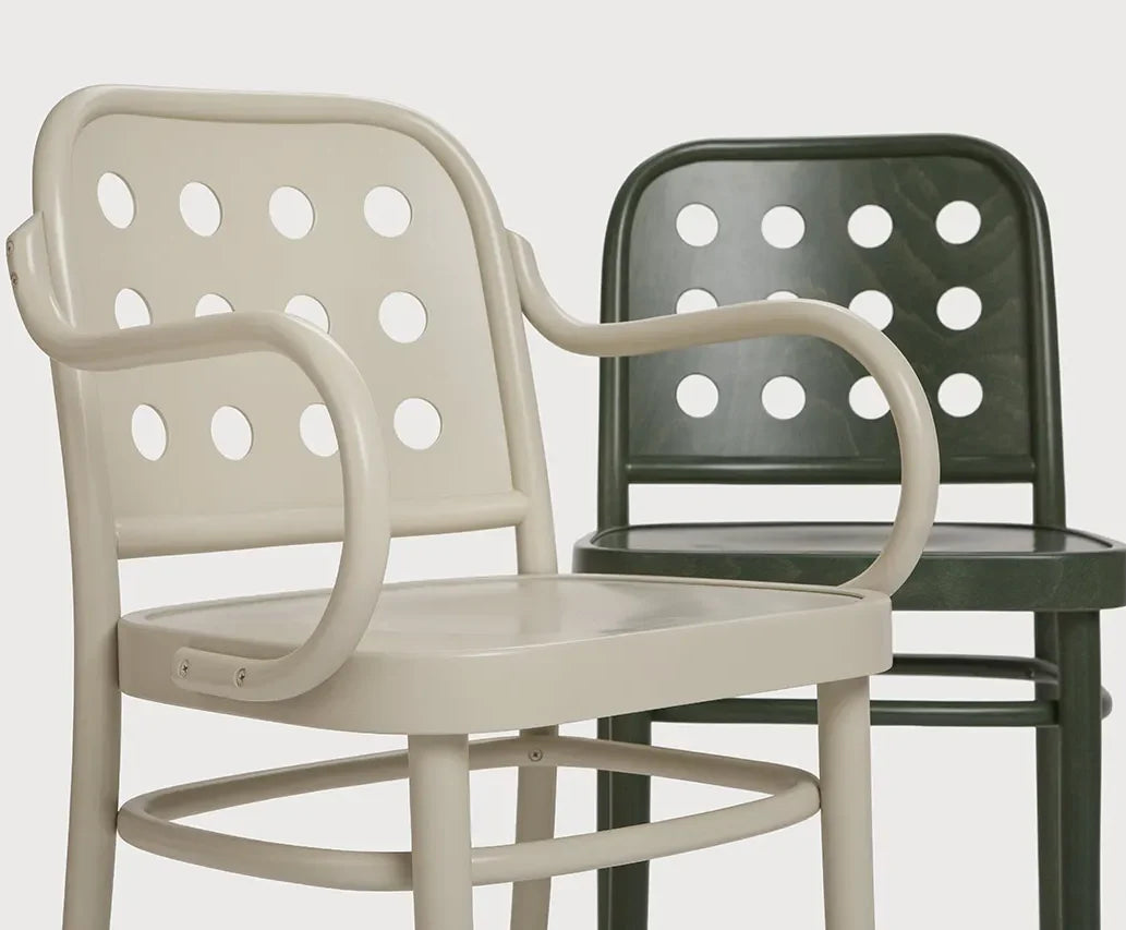 CLASSIC A-6010 Stuhl Buchenholz