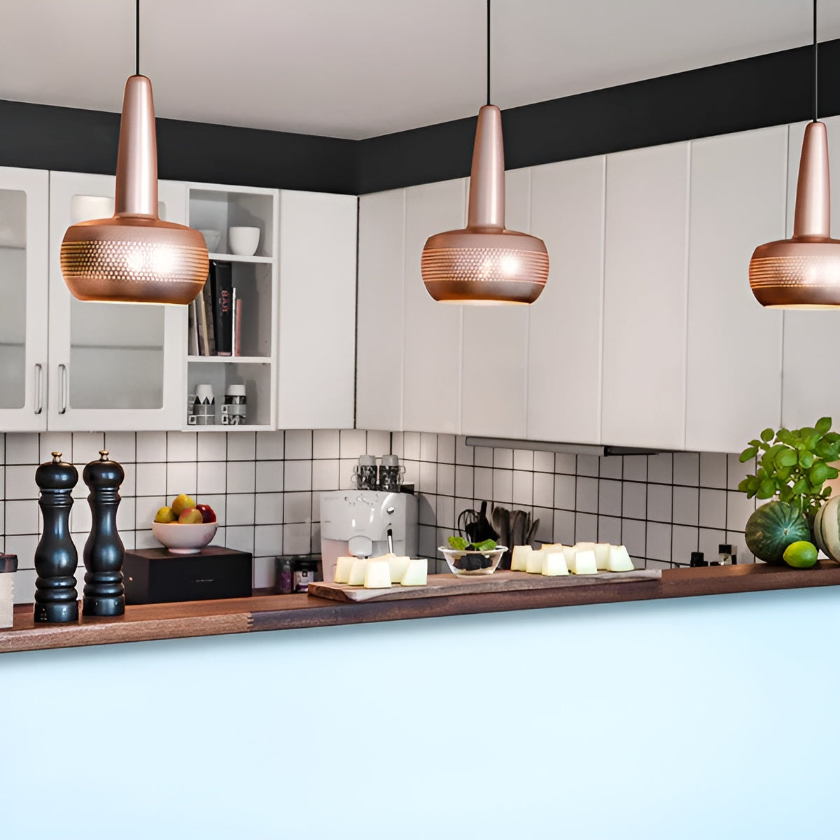 Klosz CLAVA hellrosa