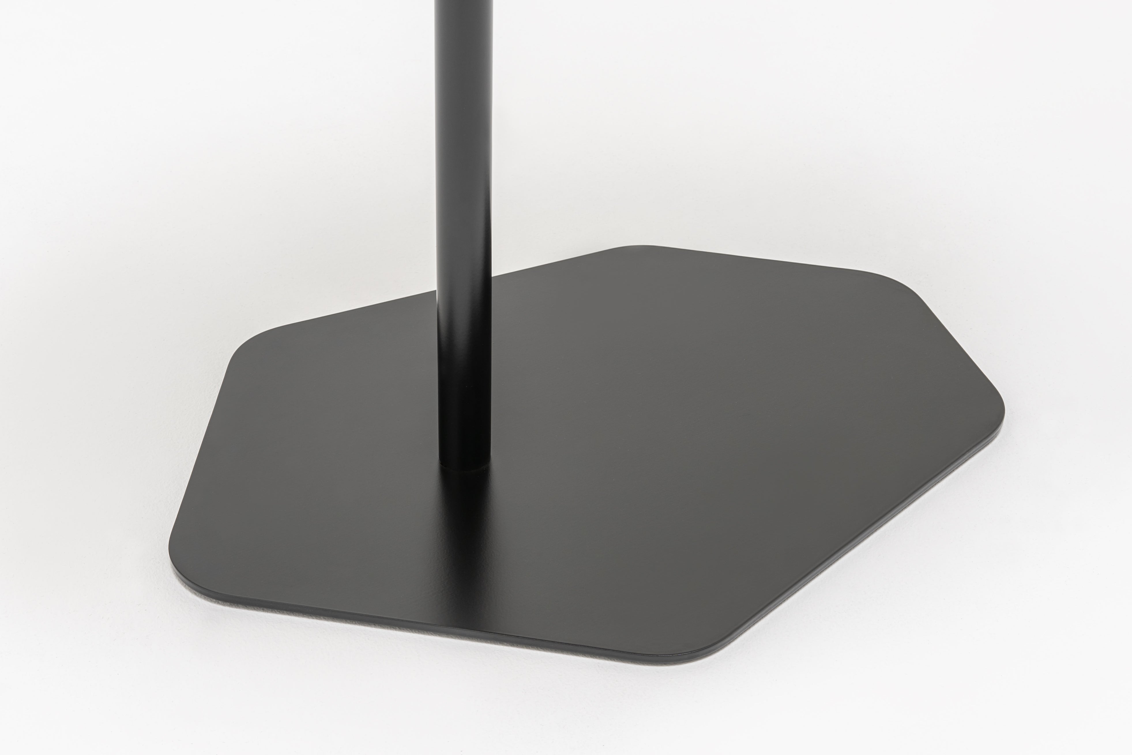 BAZALTO metalen salontafel