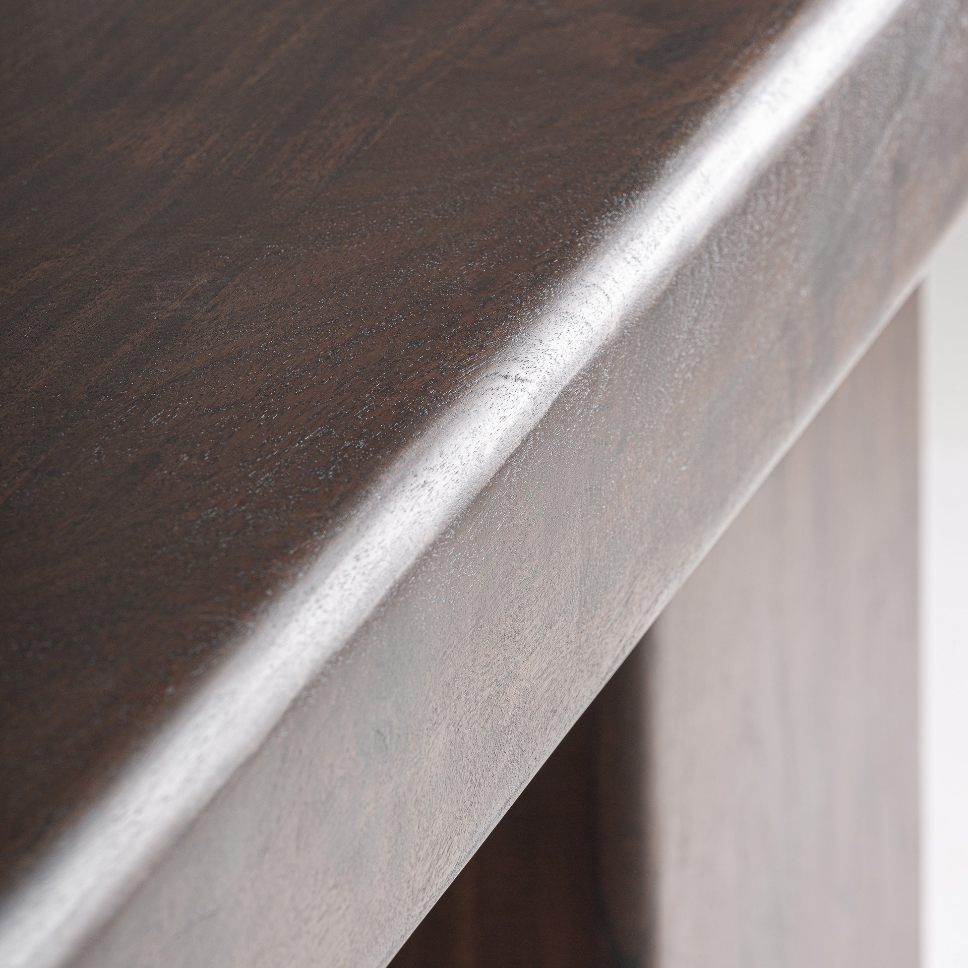 Konsolentisch EYZIES Akazienholz