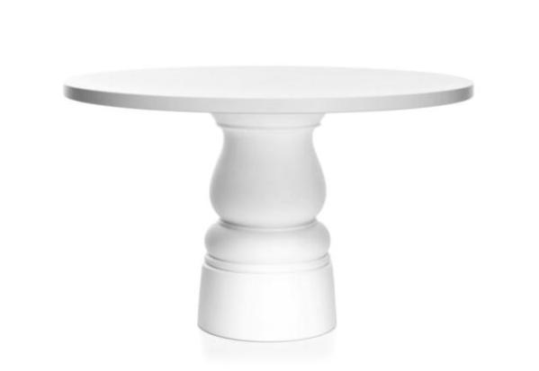 Ronde tafel CONTAINER met basis New Antiques