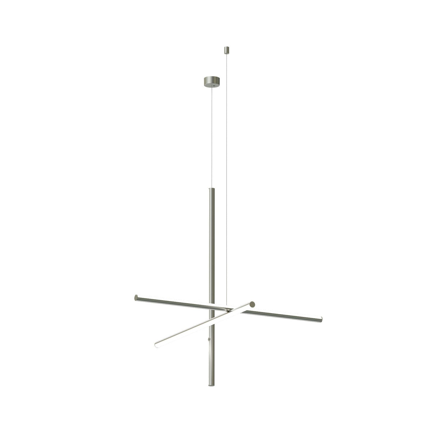 Hanglamp COORDINATES CL III zilver