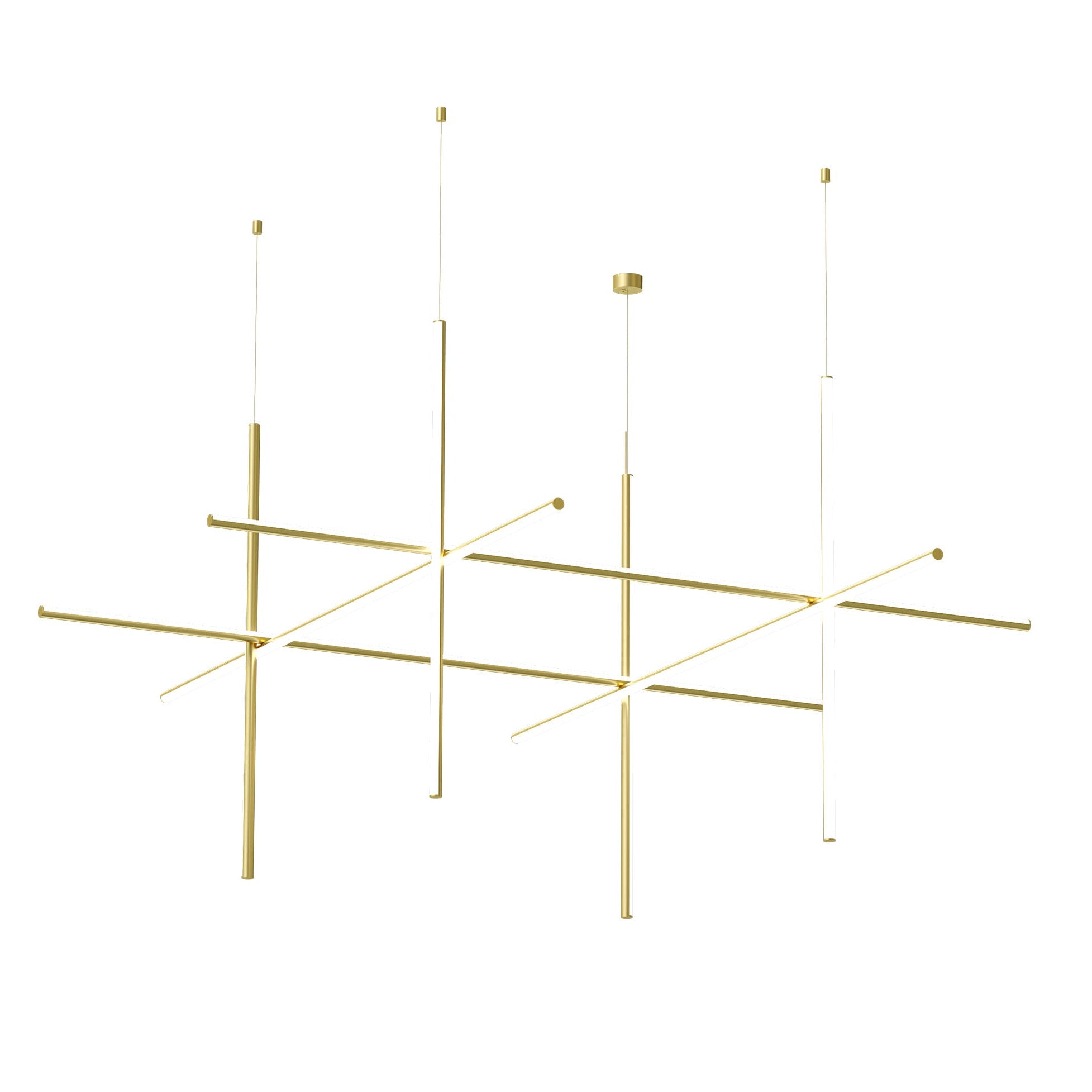 COORDINATES 4 CL III Pendant Lamp Champagne