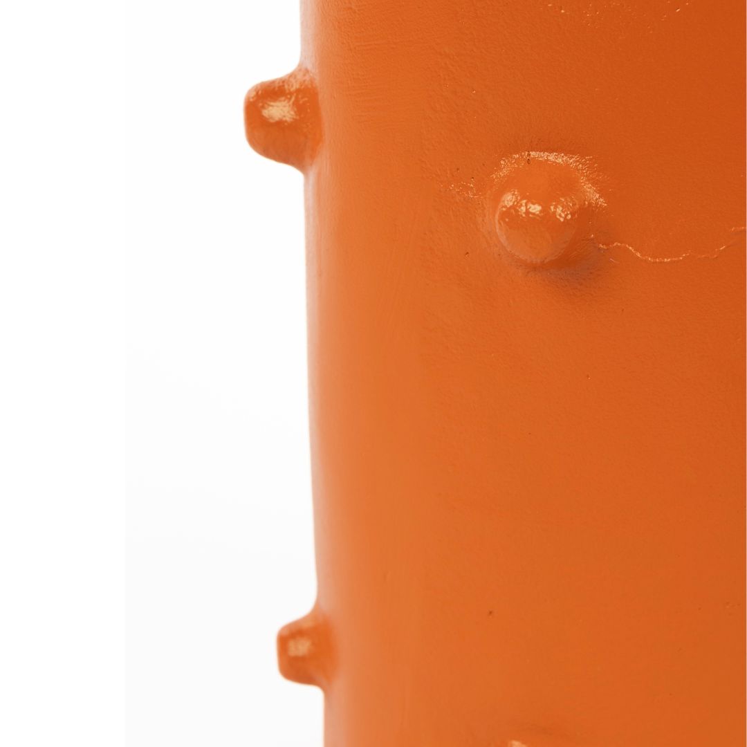 PINCH ME oranger Beistelltisch