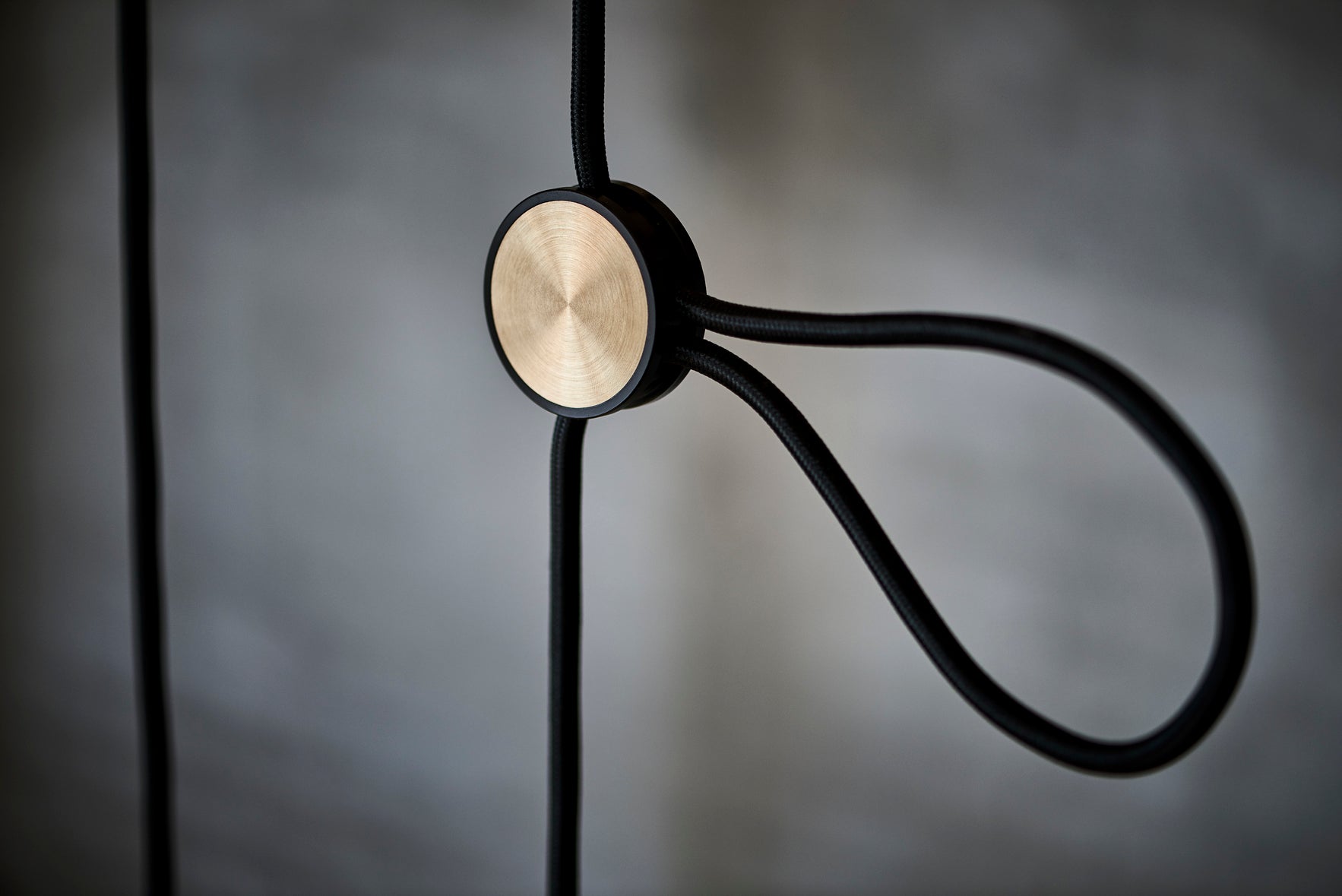 Regulator van de kabel MODEL 501 zwart