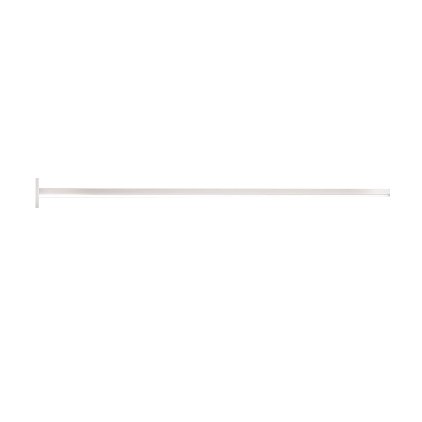 LINESCAPES CANTILEVERED wall lamp white