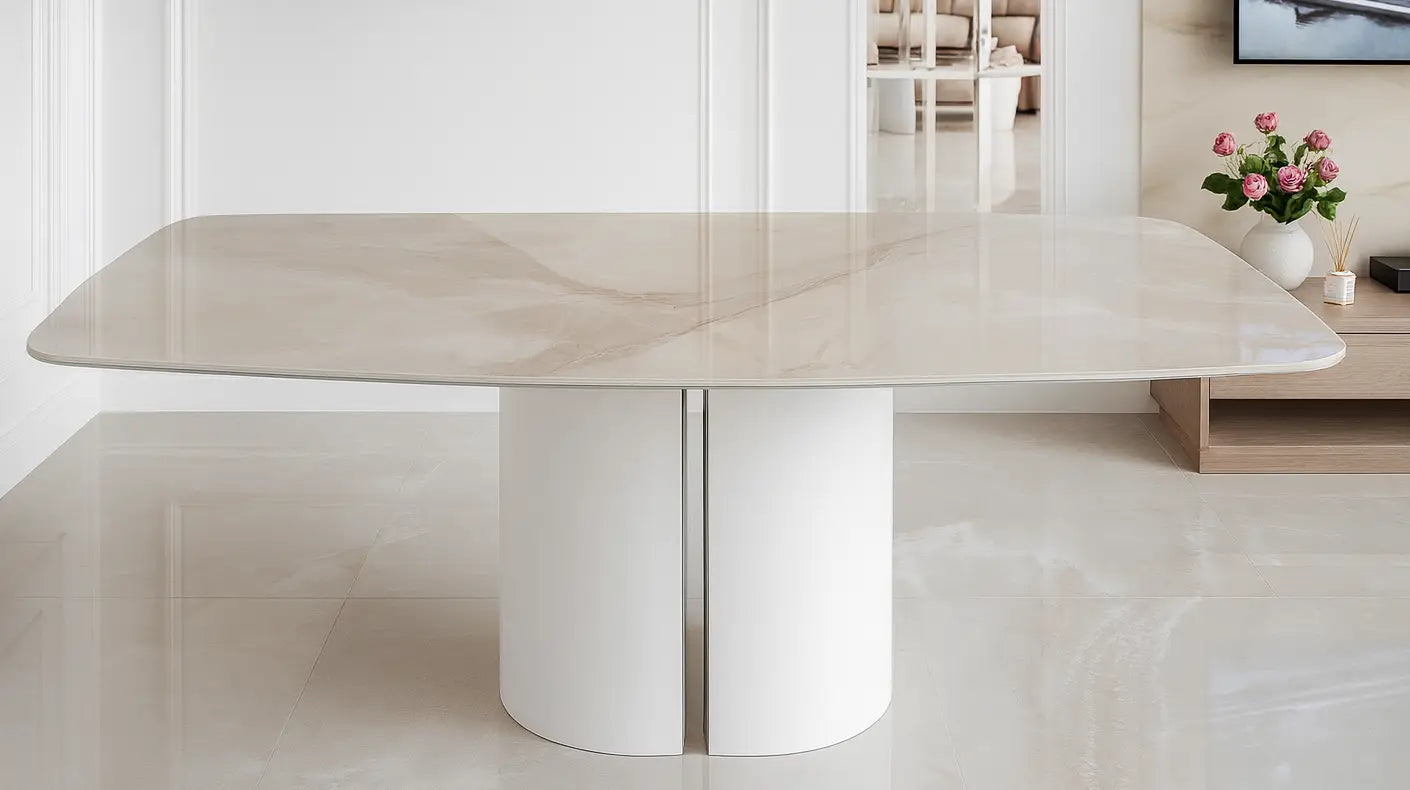 Tafel CRESCENDO spiekkwarts