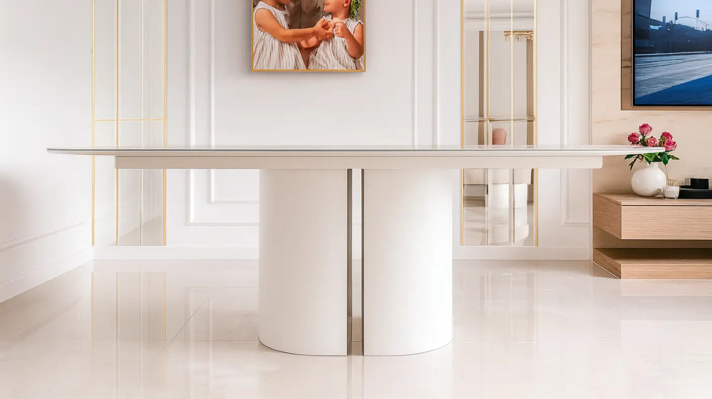 Tafel CRESCENDO spiekkwarts