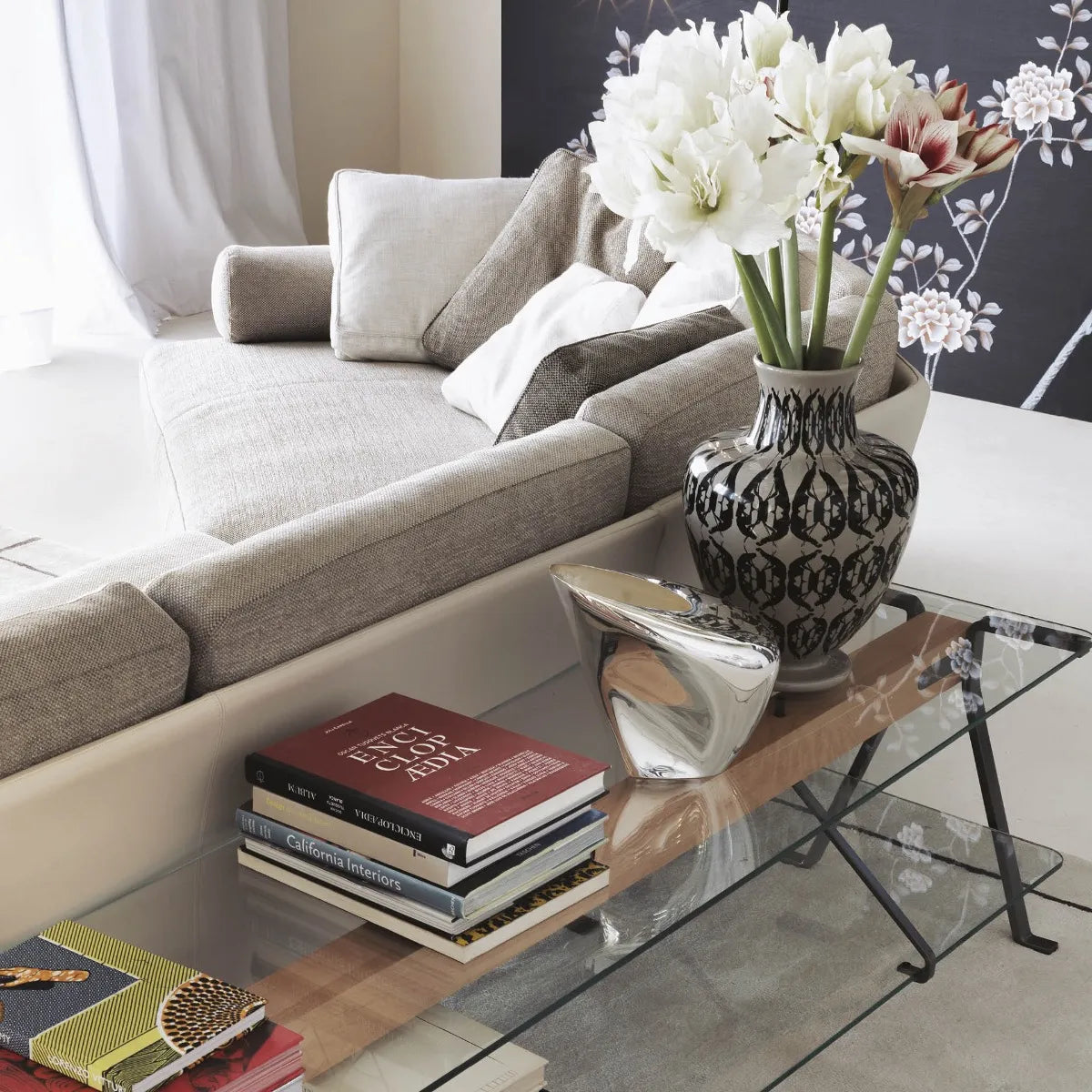 Cruise cooler silver