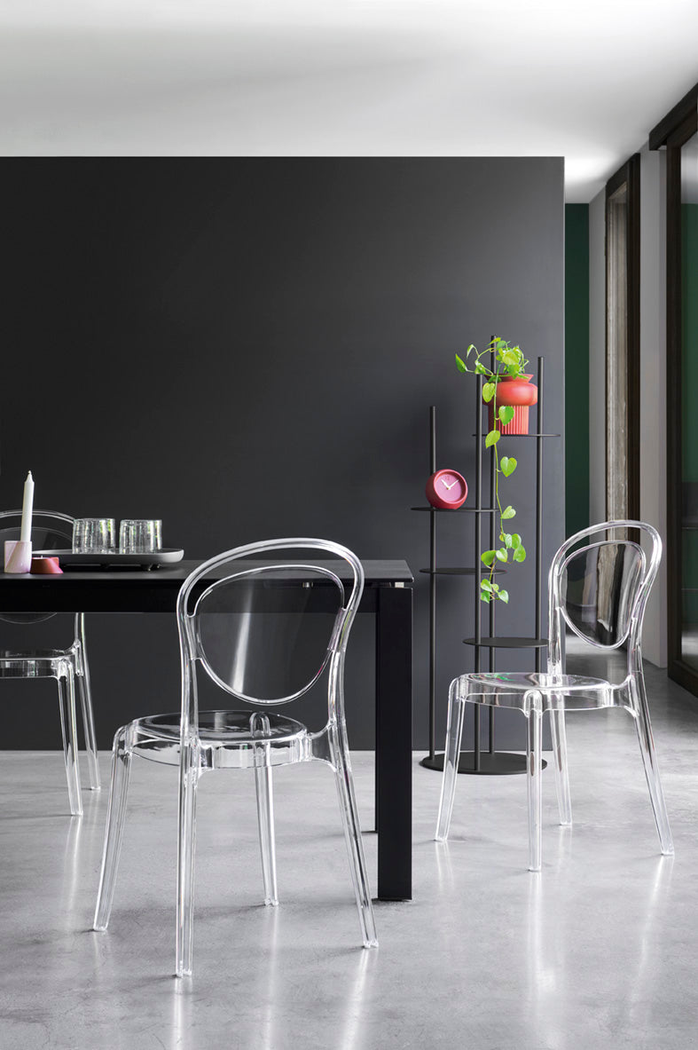 PARISIENNE Chair Transparent