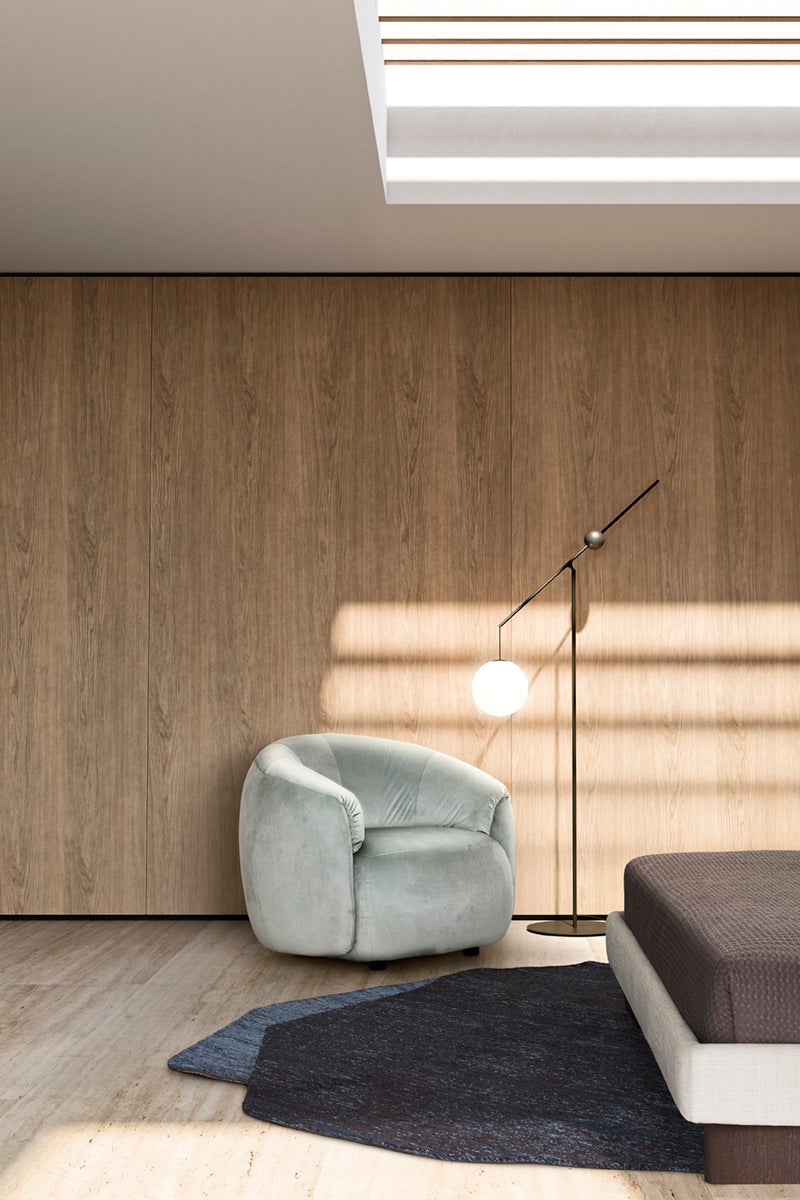 Upholstered HAVEN Armchair