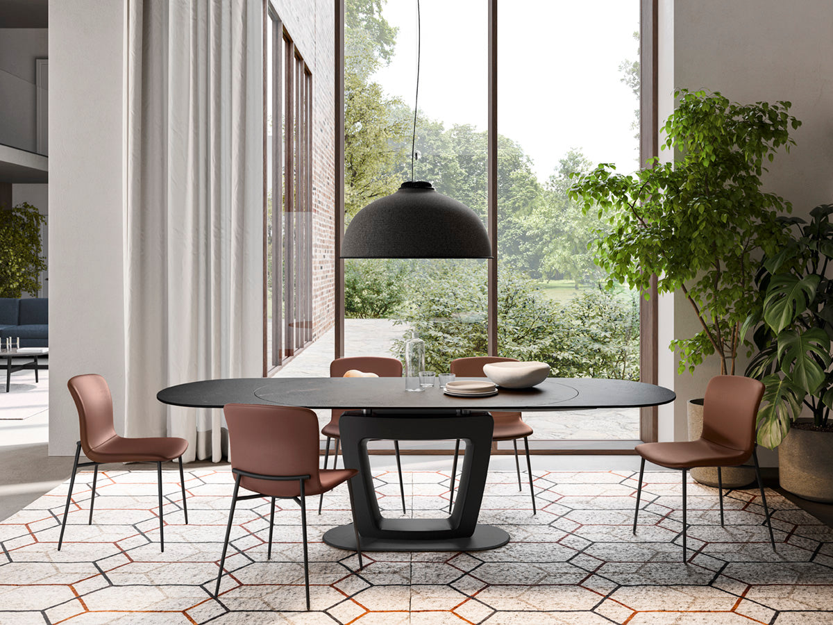 Sitzmöbel LOVE gepolstert mit goldenem Gestell