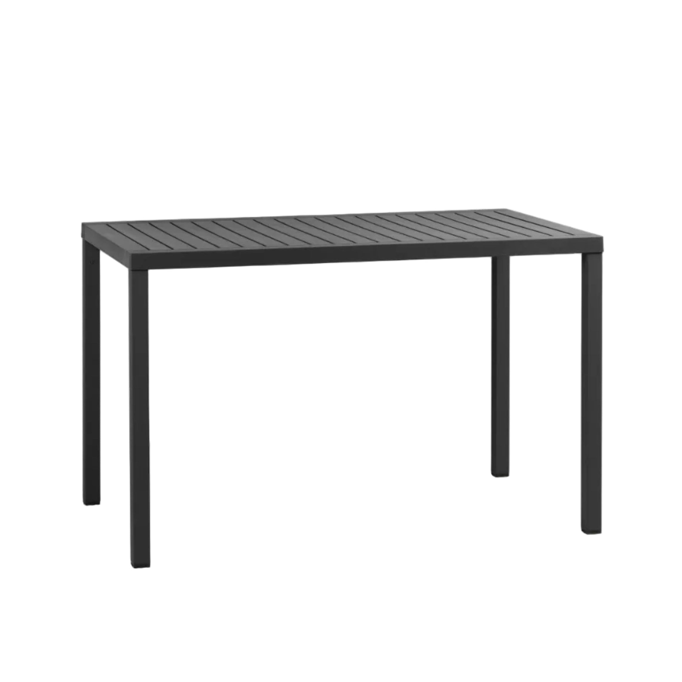 CUBE Anthracite Outdoor Table