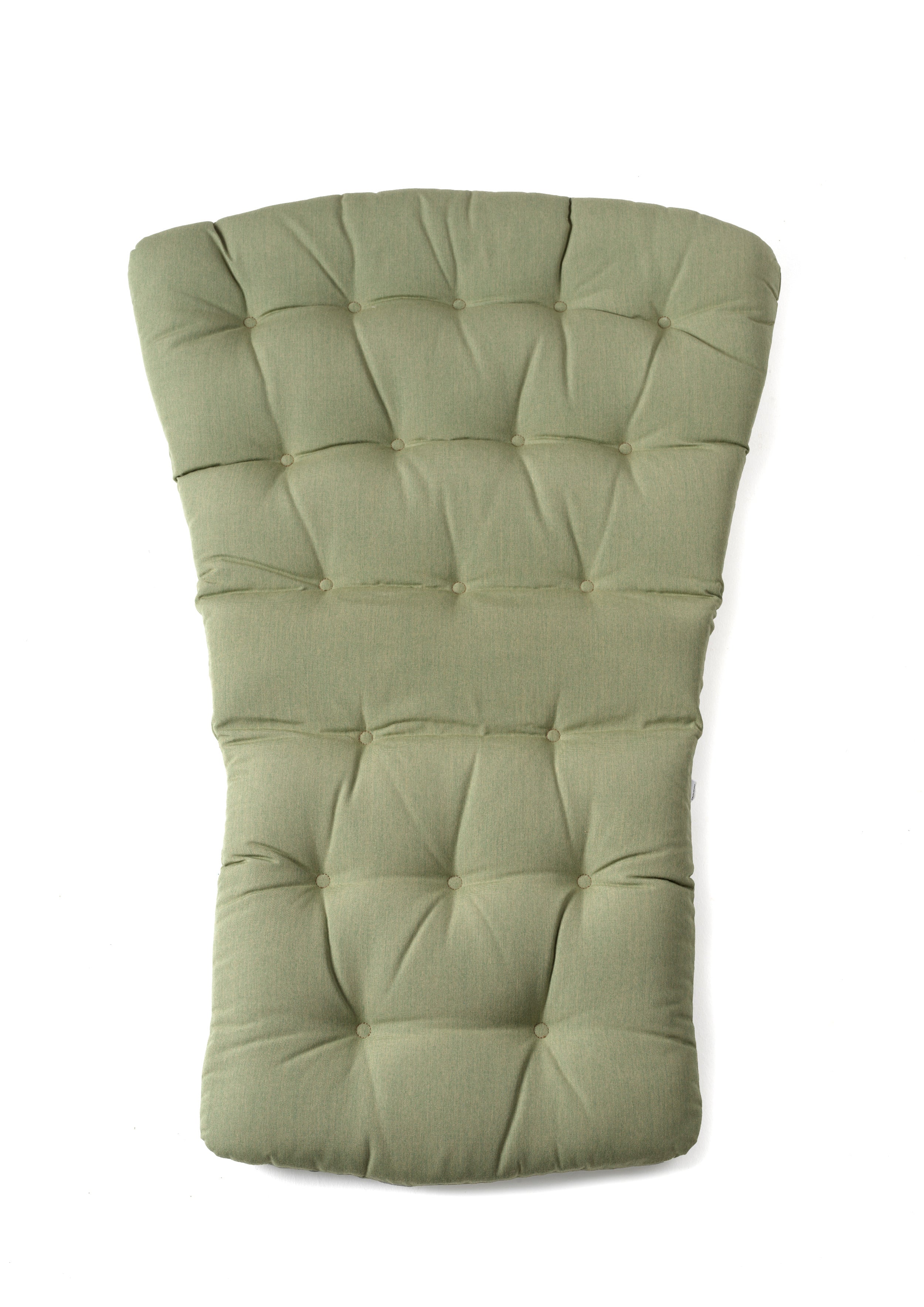 Buitenfauteuil FOLIO agave groen