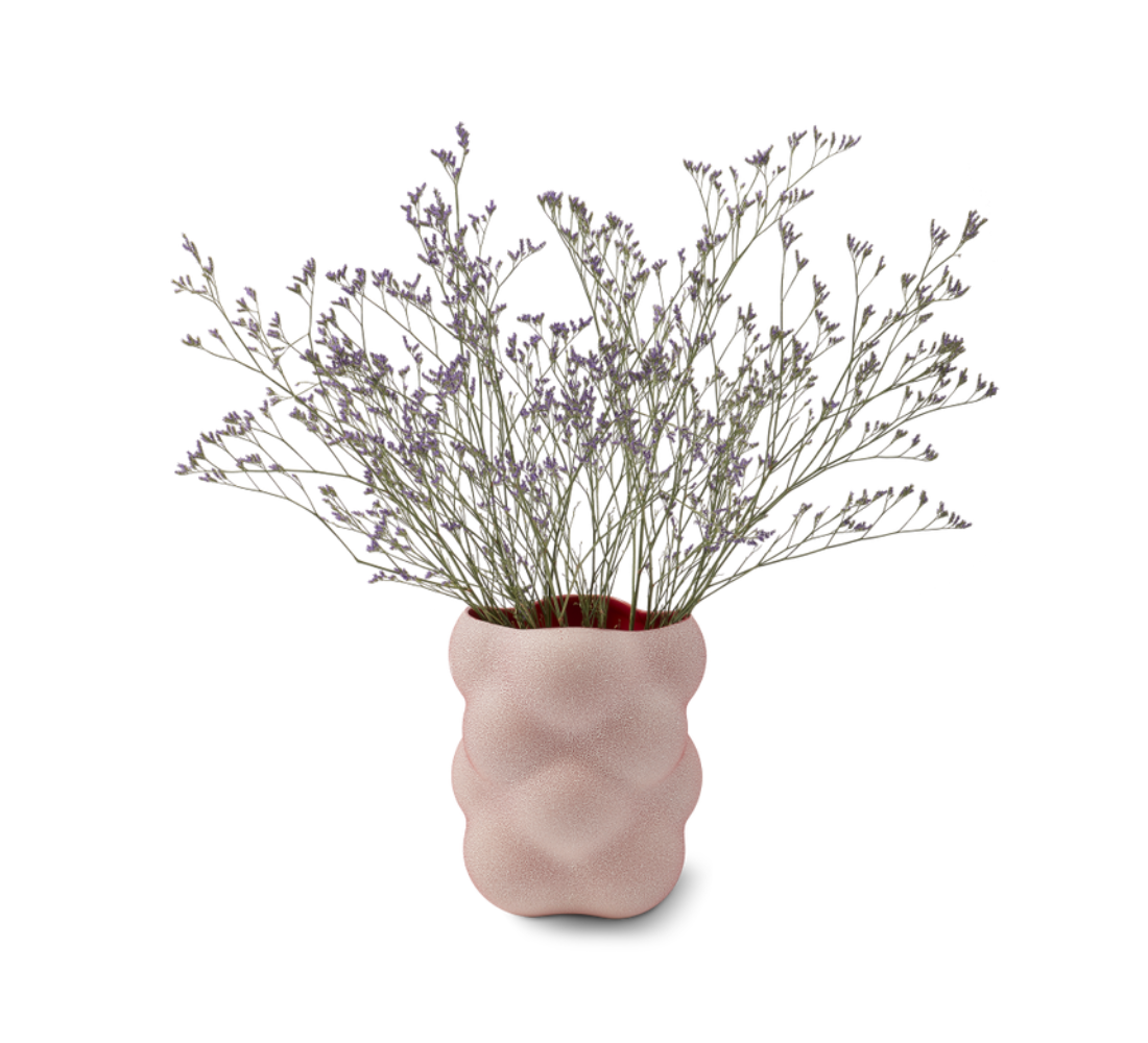 Vaas GRAPE koraalrood