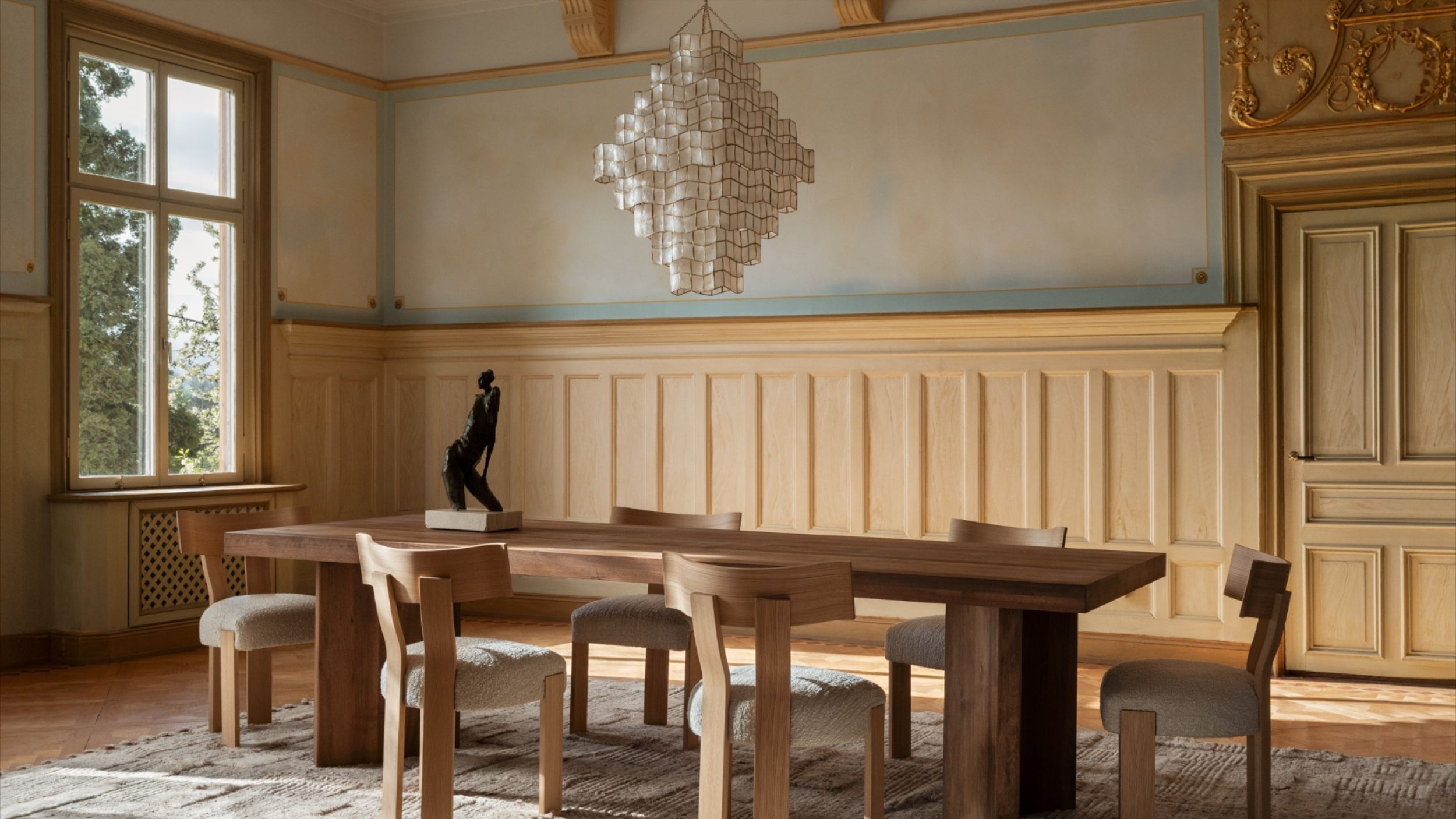 Knusse elegantie met karakter