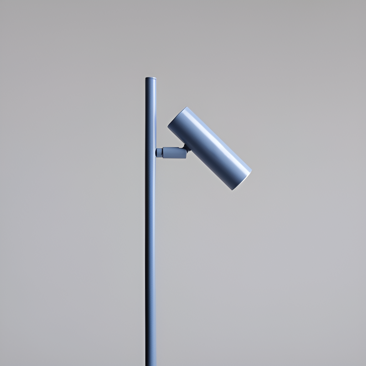 TREVO Tischleuchte blau