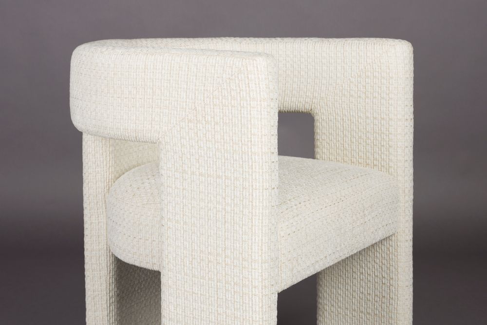 Fauteuil MEDINA beige