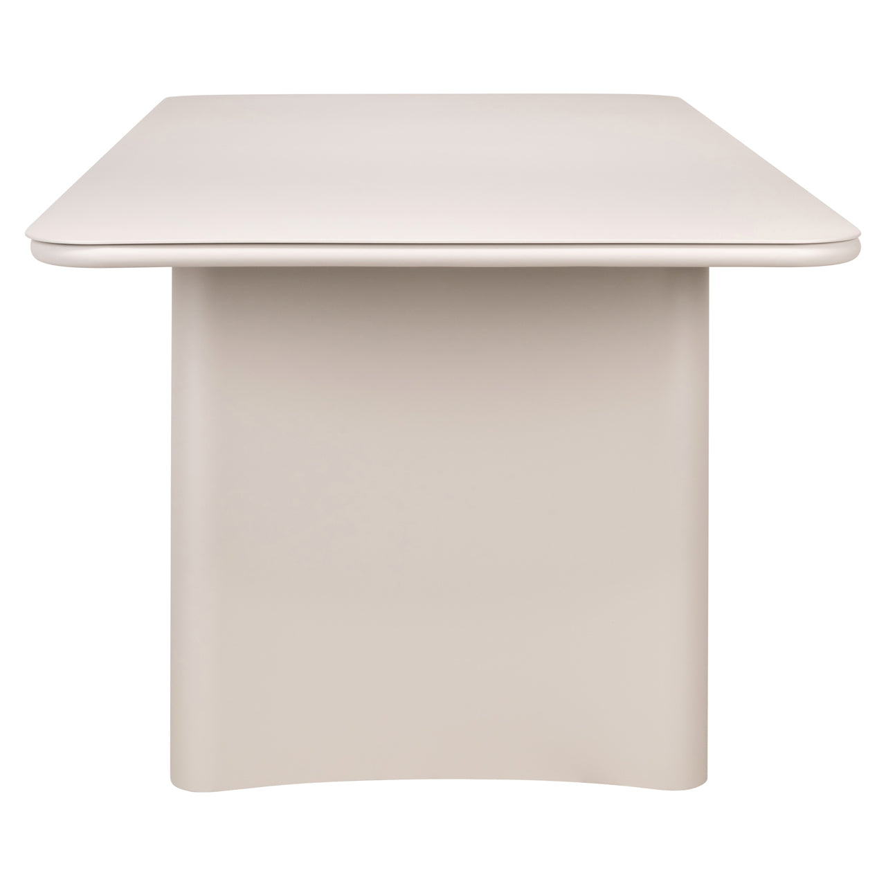 Gartentisch SENZA beige