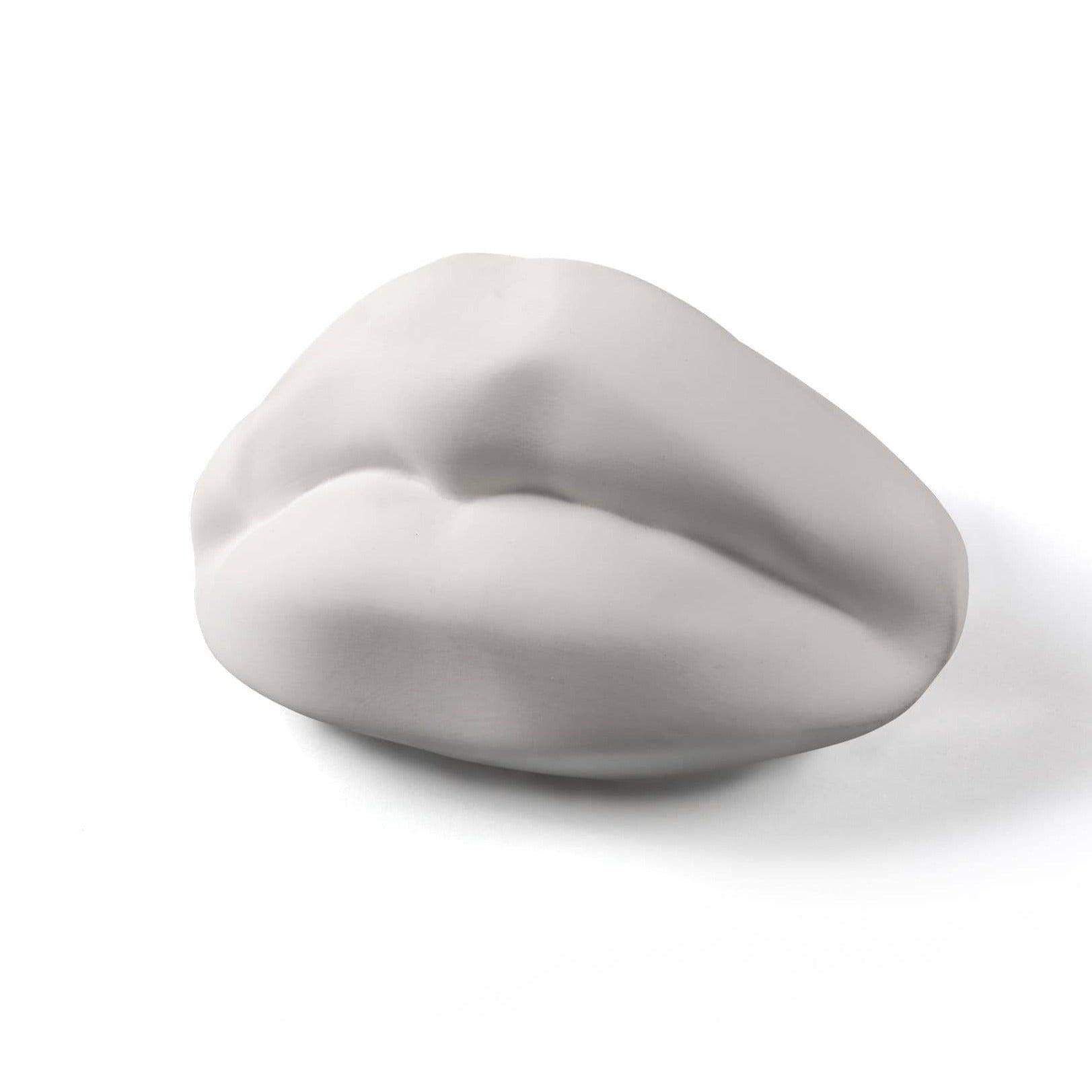 Dekoracja MEMORABILIA MVSEVM MOUTH biały Seletti Eye on Design