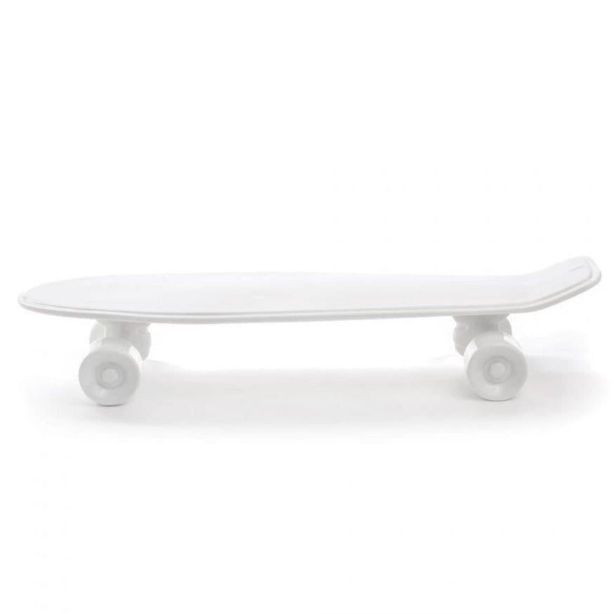 Dekoracja MEMORABILIA MY SKATEBOARD biały Seletti Eye on Design