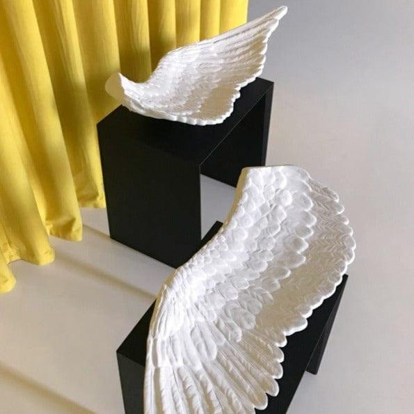 Dekoracja MEMORABILLIA MVSEVM WING LEFT biały Seletti Eye on Design