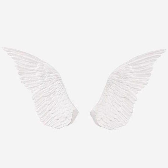 Dekoracja MEMORABILLIA MVSEVM WING LEFT biały Seletti Eye on Design