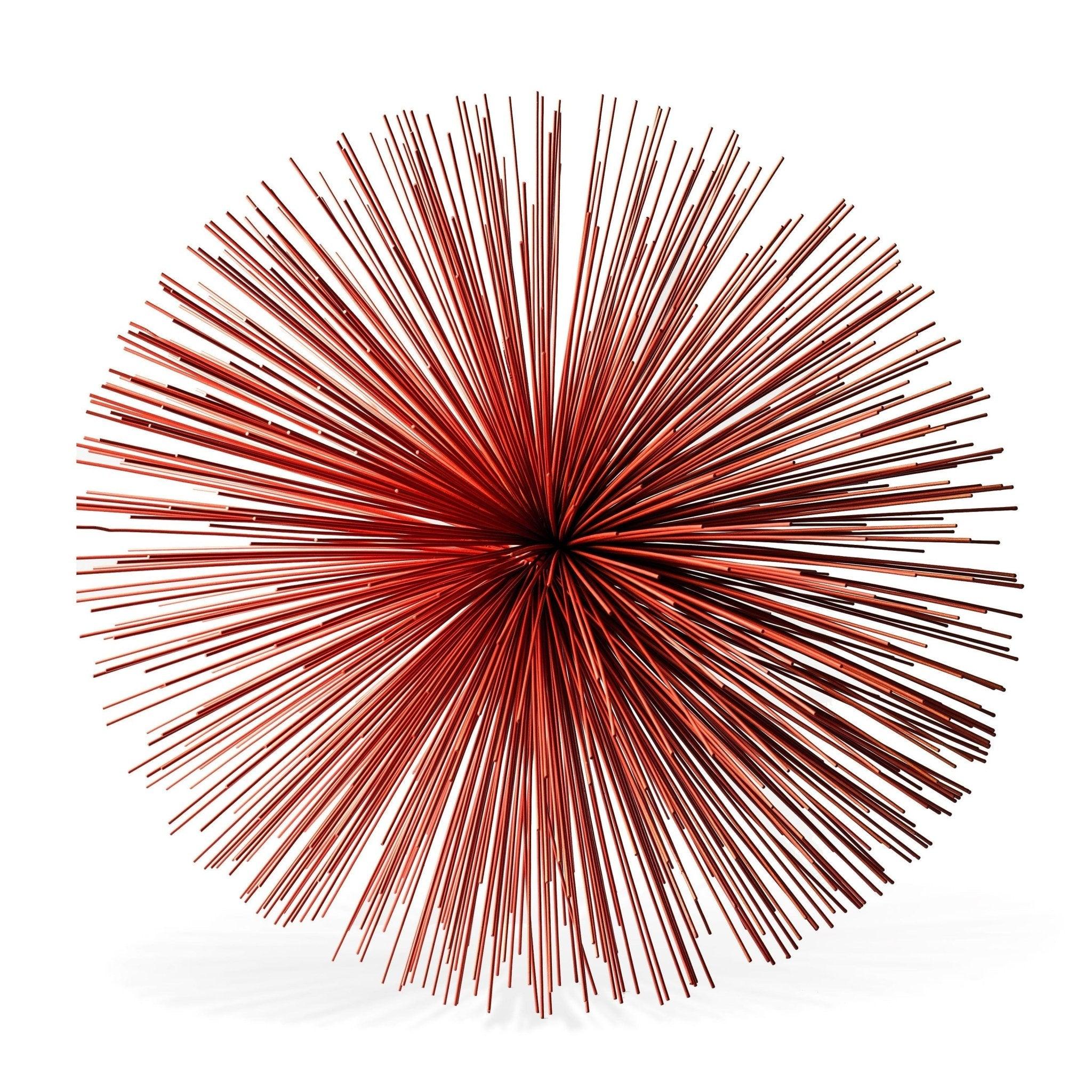 Dekoracja PRICKLE czerwony Pols Potten Eye on Design