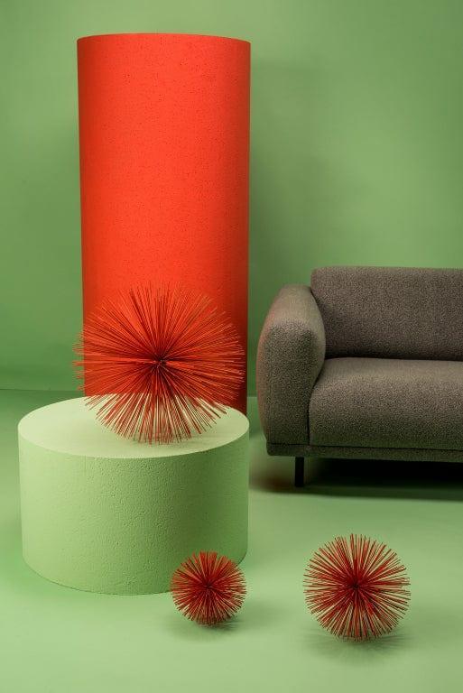 Dekoracja PRICKLE czerwony Pols Potten Eye on Design