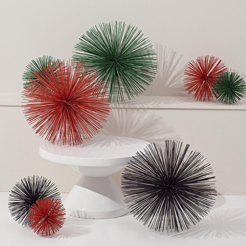 Dekoracja PRICKLE czerwony Pols Potten Eye on Design