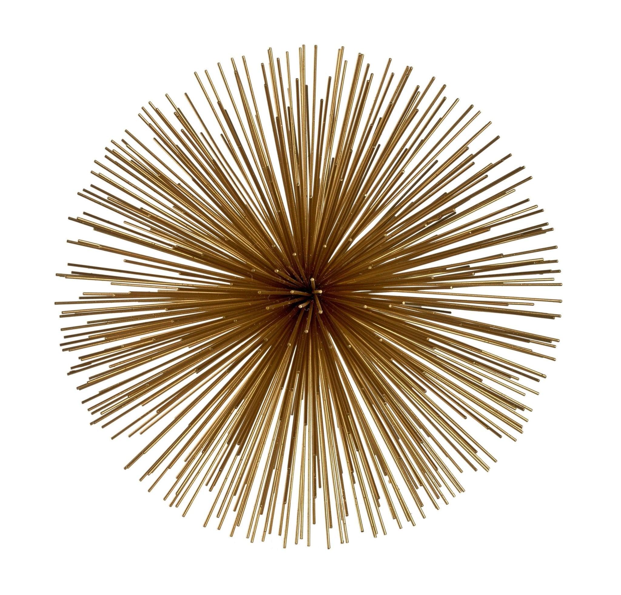 Dekoracja PRICKLE złoty Pols Potten Eye on Design
