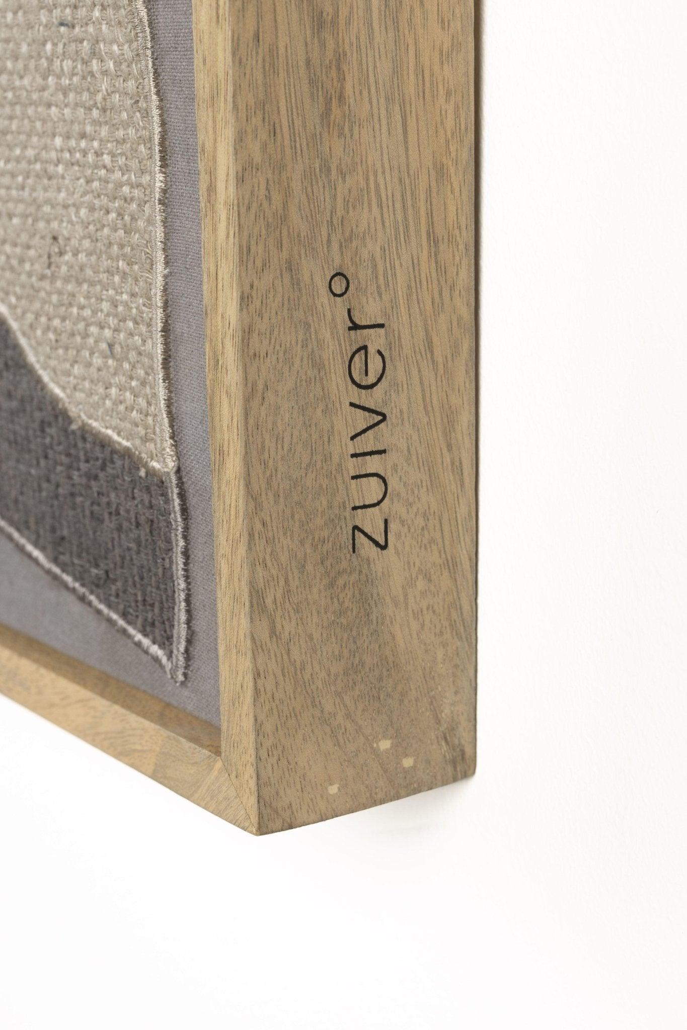 Dekoracja ścienna COASTAL tkanina Zuiver Eye on Design