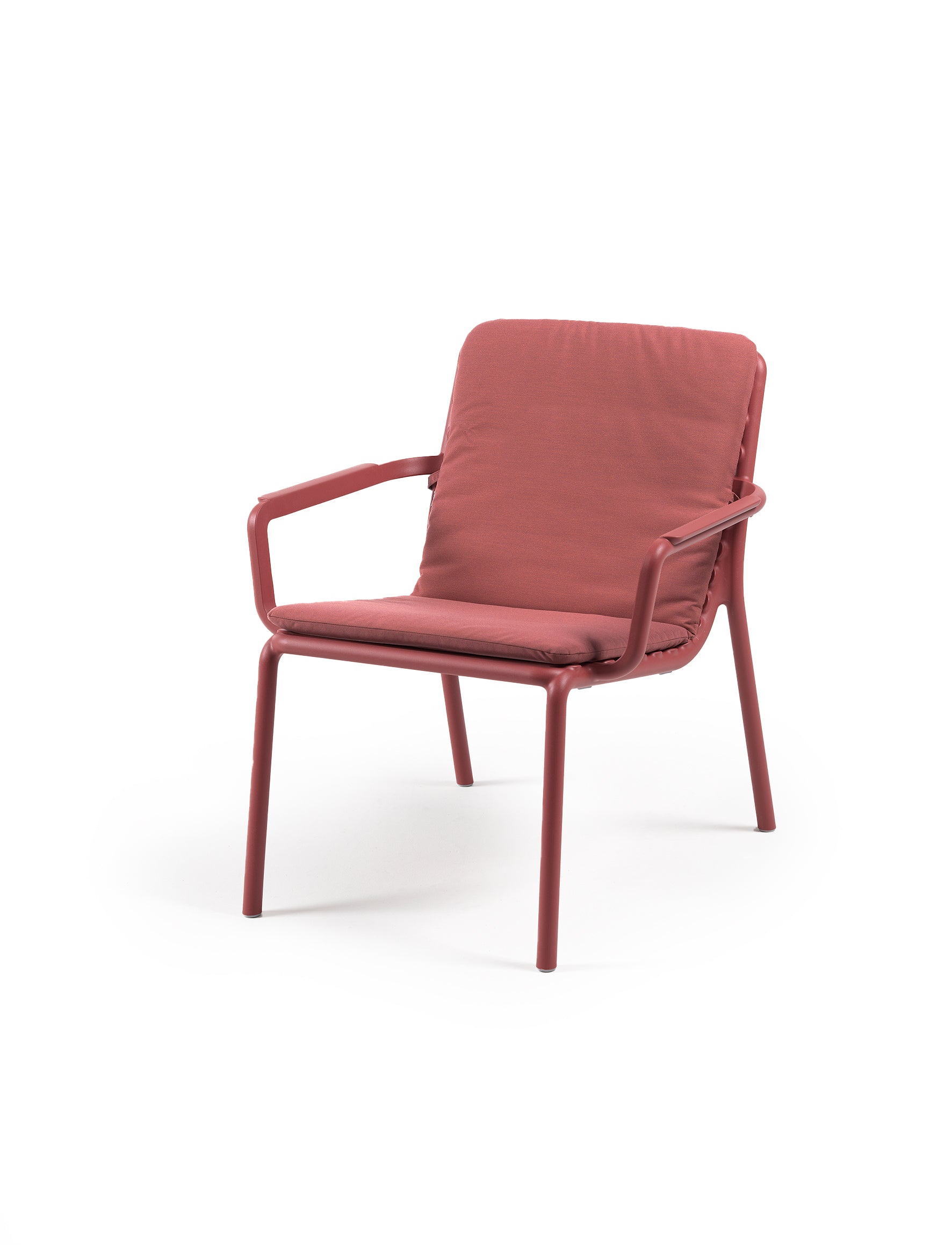 Buitenfauteuil DOGA marsala
