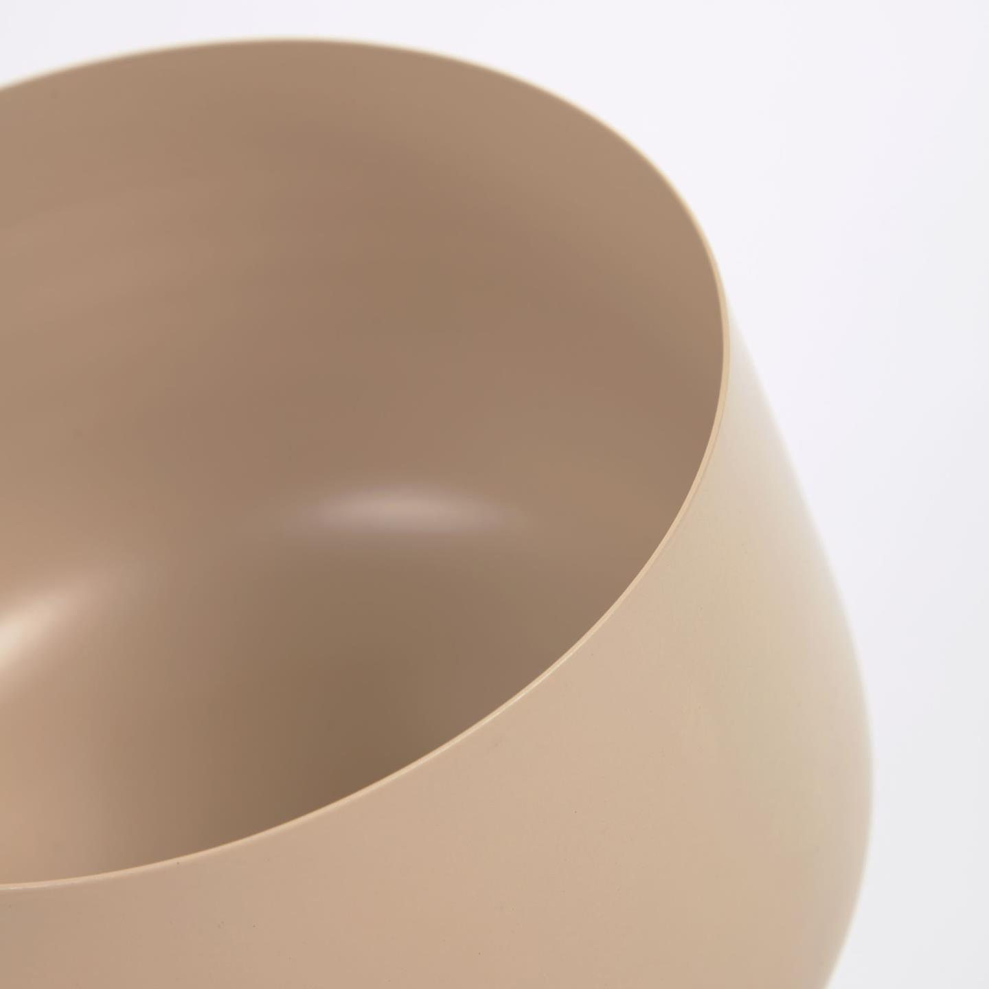 Doniczka APIA beżowy La Forma Eye on Design