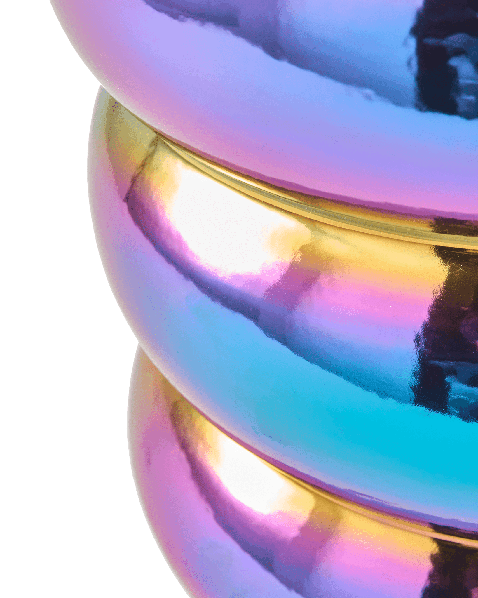 Doniczka CHUBBY petrol Pols Potten Eye on Design