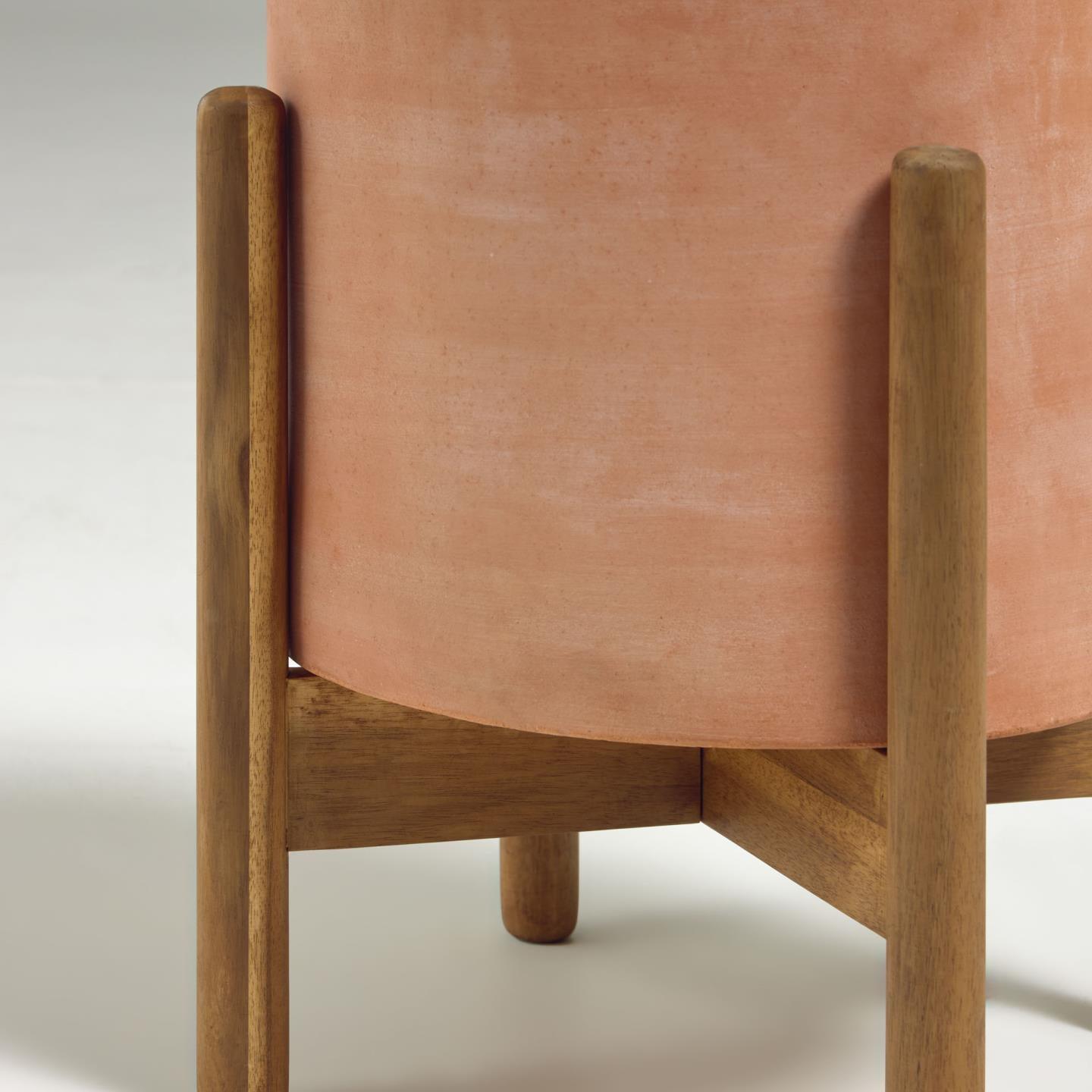 Doniczka DALVA terakota La Forma Eye on Design