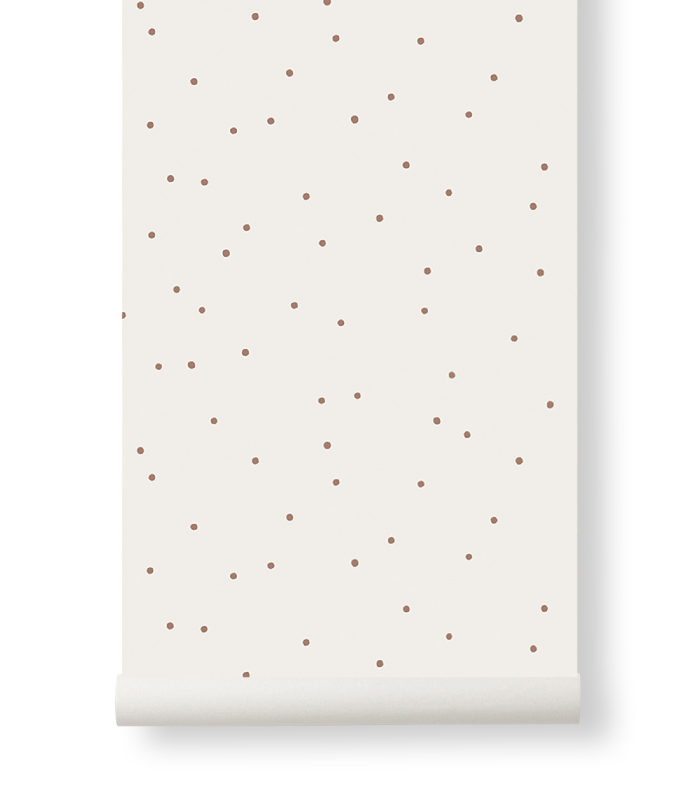 DOT wallpaper light beige