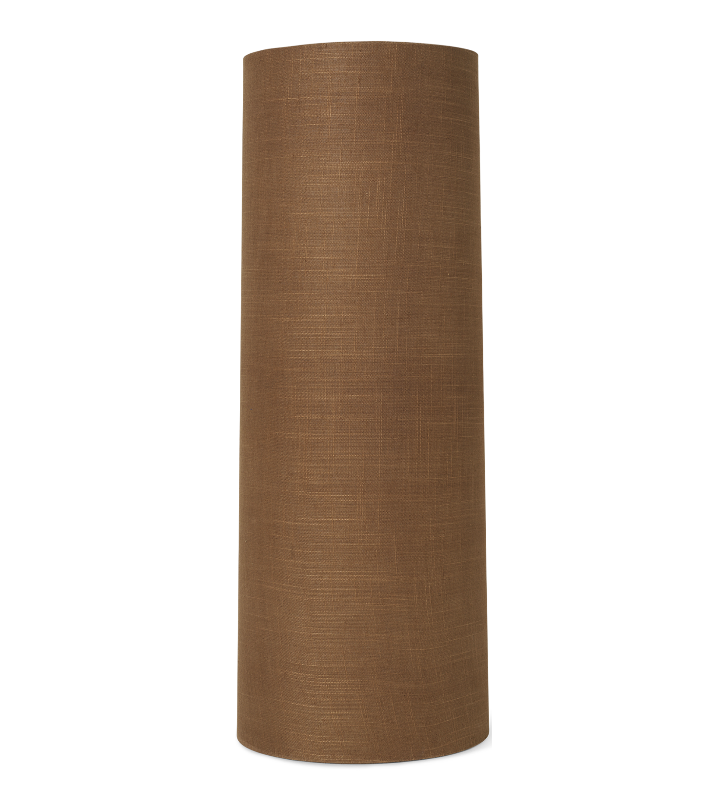 Lange ECLIPSE lampenkap curry