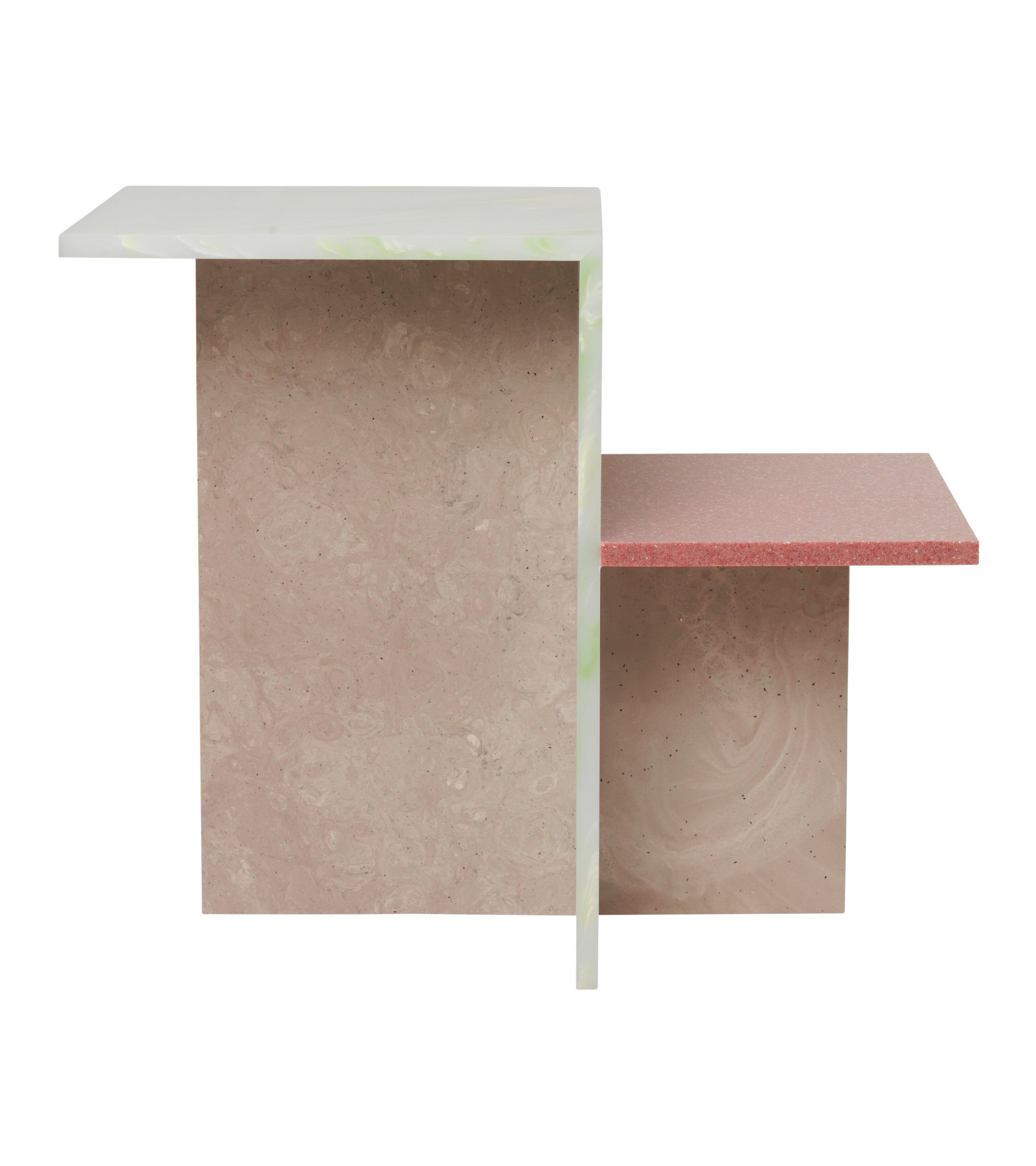 Zijtafel DISTINCT acrylsteen