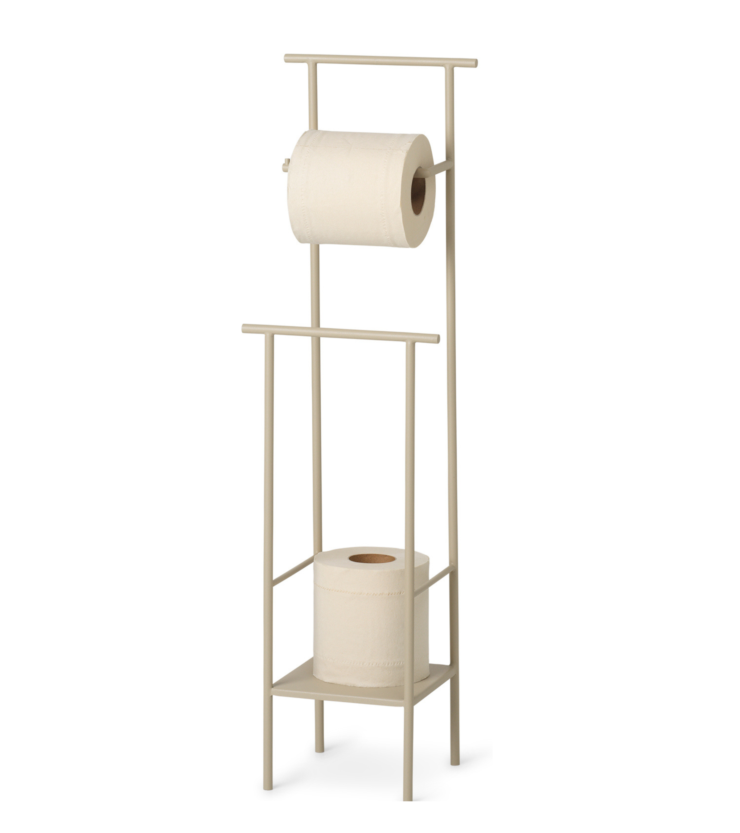 Papierhouder DORA beige
