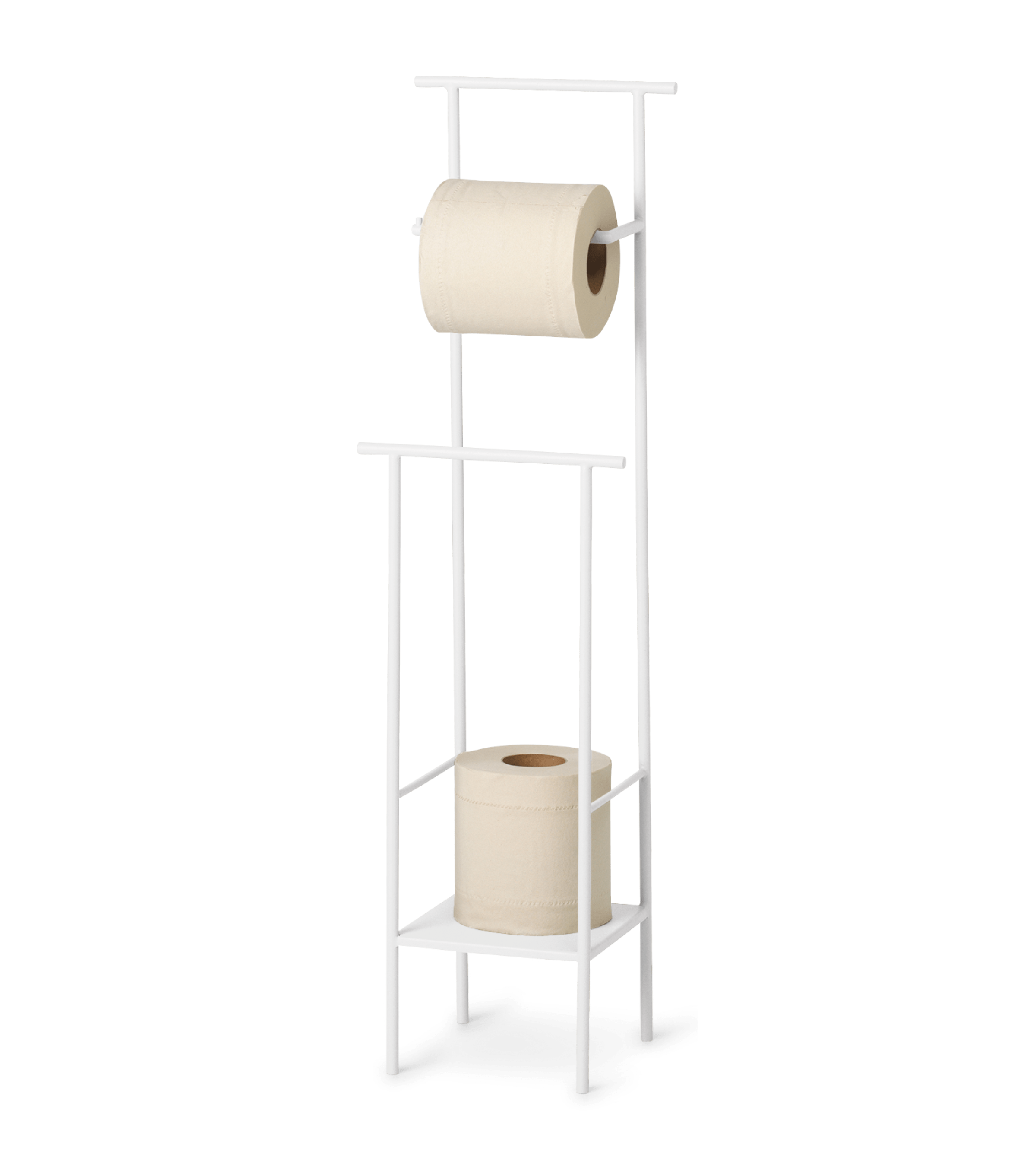 Papierhouder DORA wit