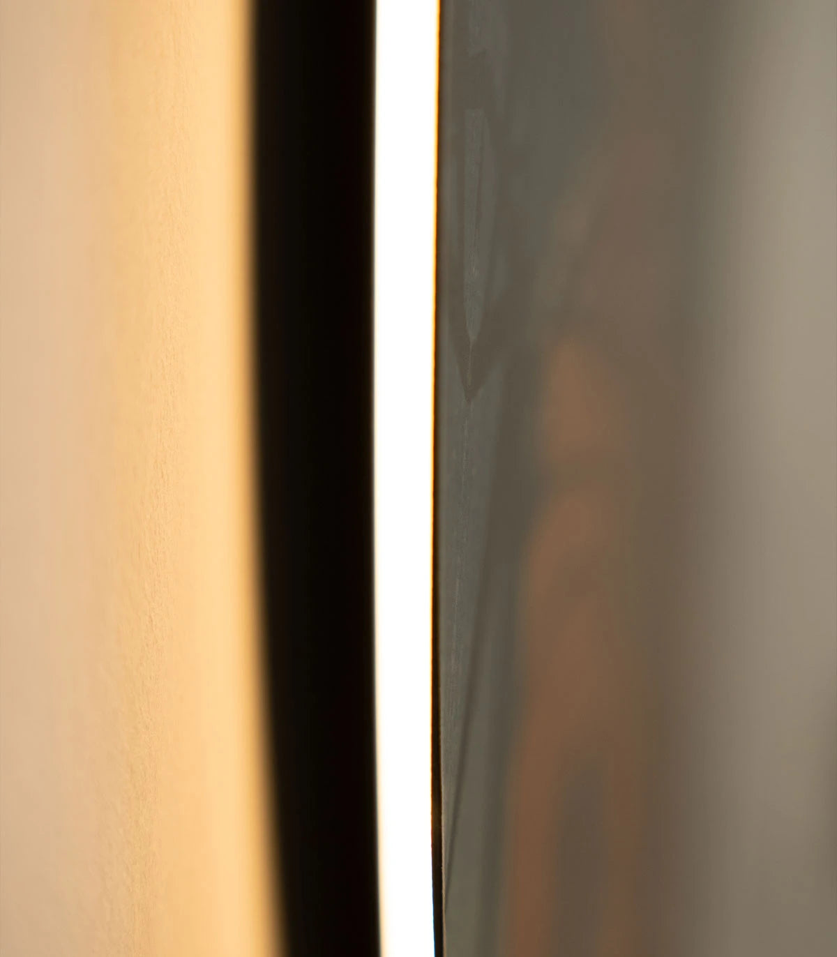 Wandlamp DOTS LIGHTING - WARRIOR ETHOS beige met blauw