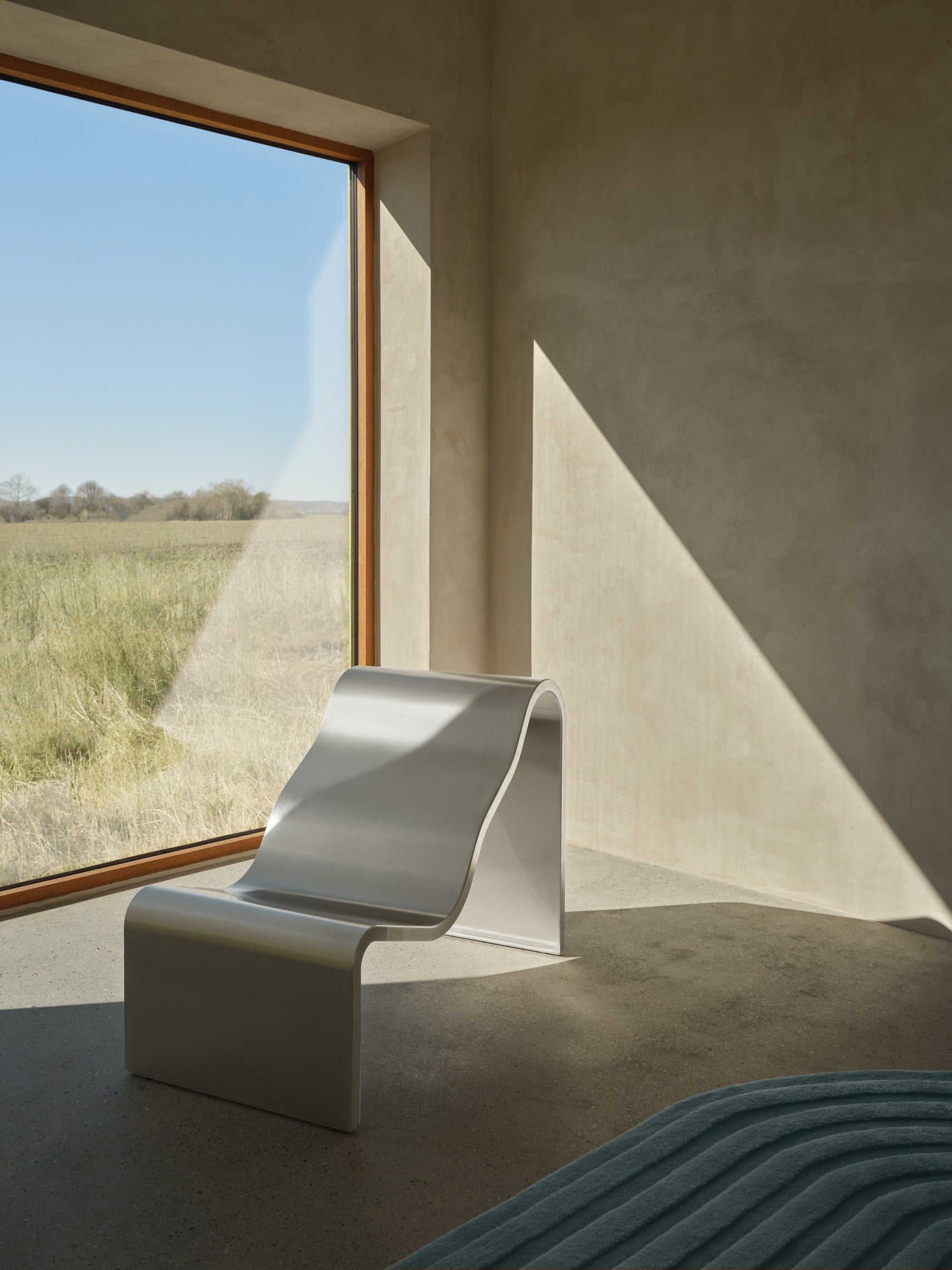 Buitenfauteuil DREAM staal