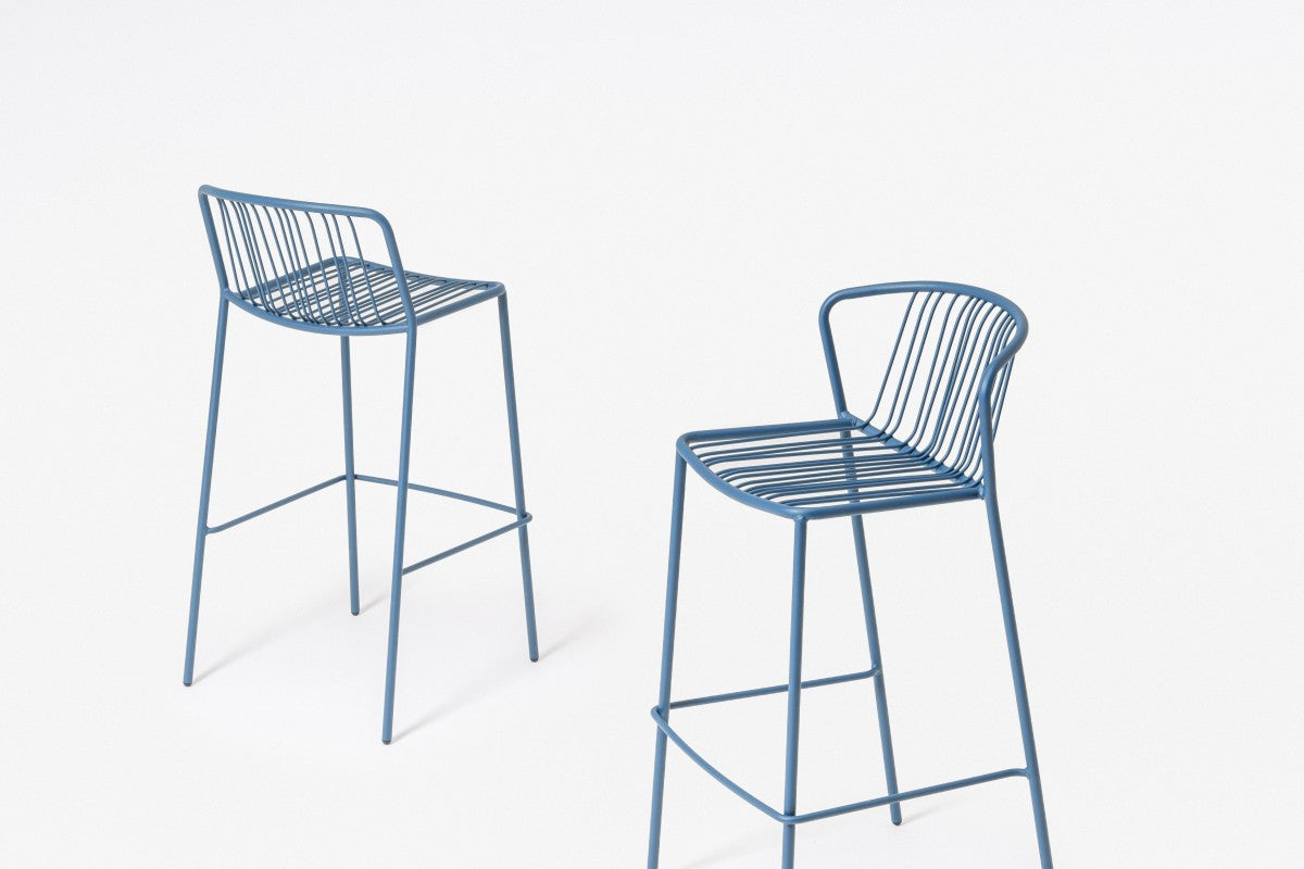 BRIS HOKERS SET Galvanized steel