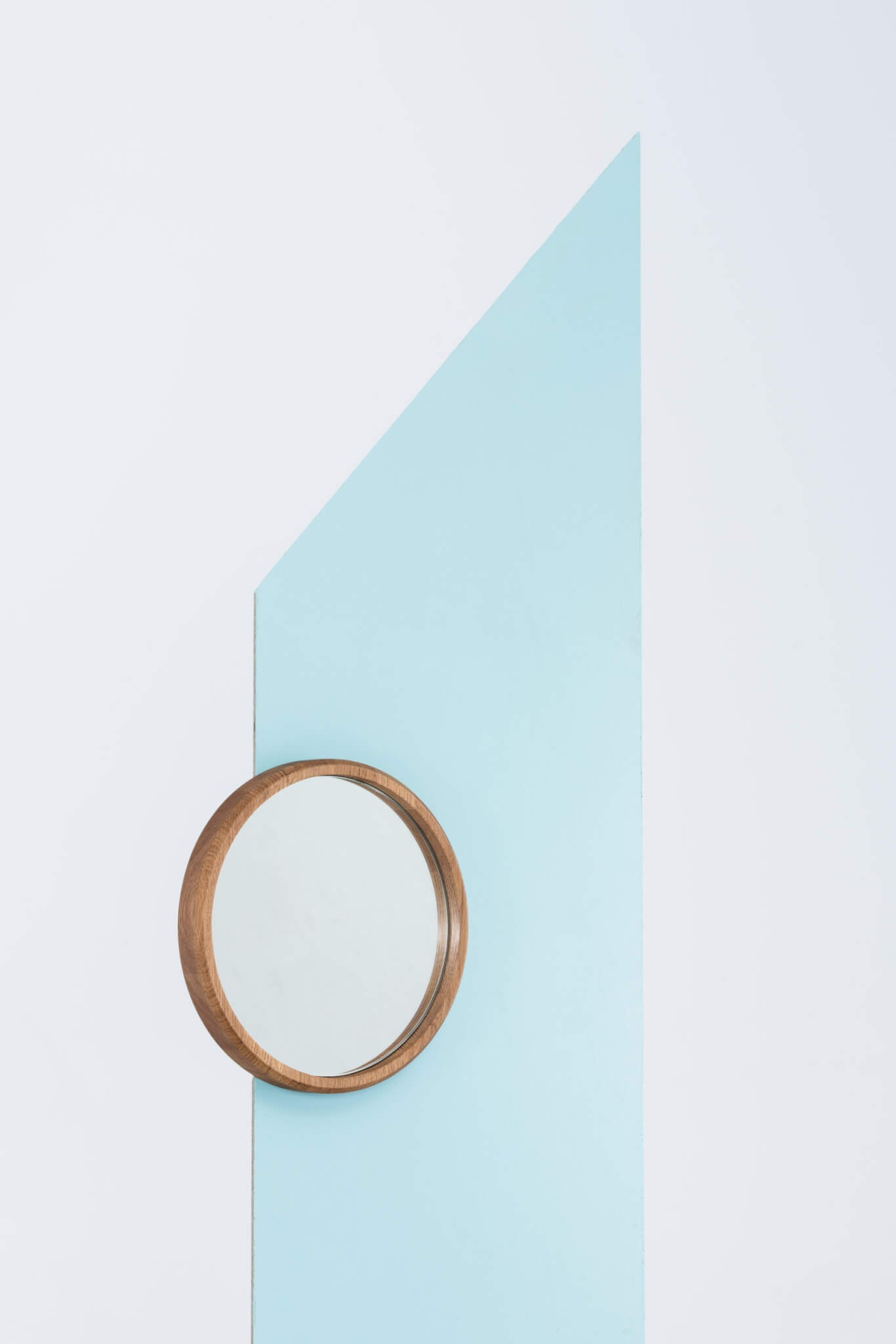 DYSK Mirror 2 Oak