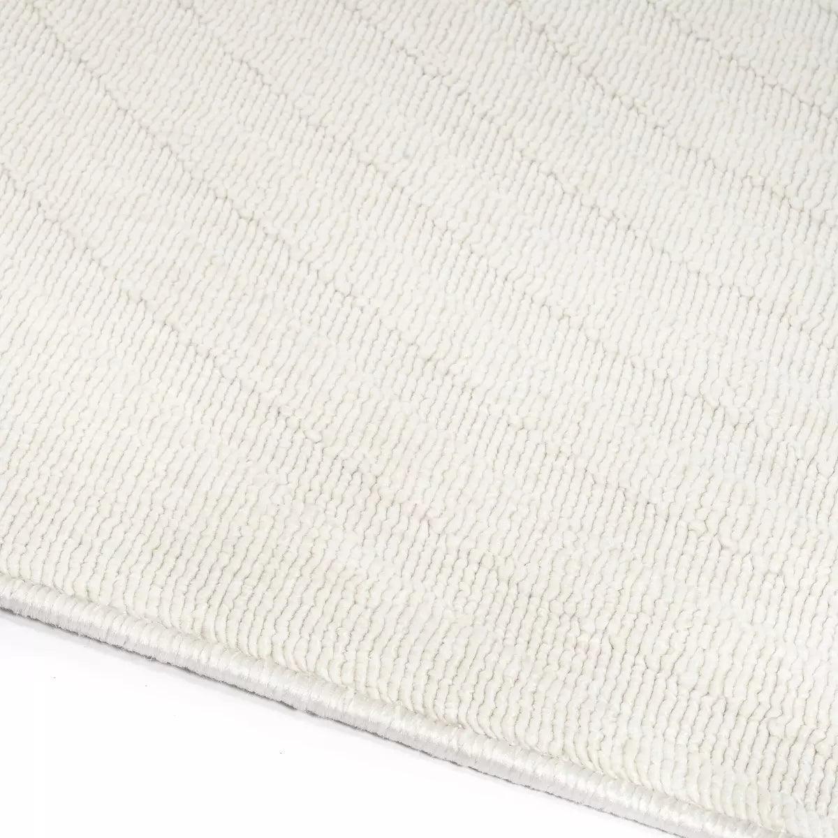 Dywan ACORES biały Carpet Decor Eye on Design