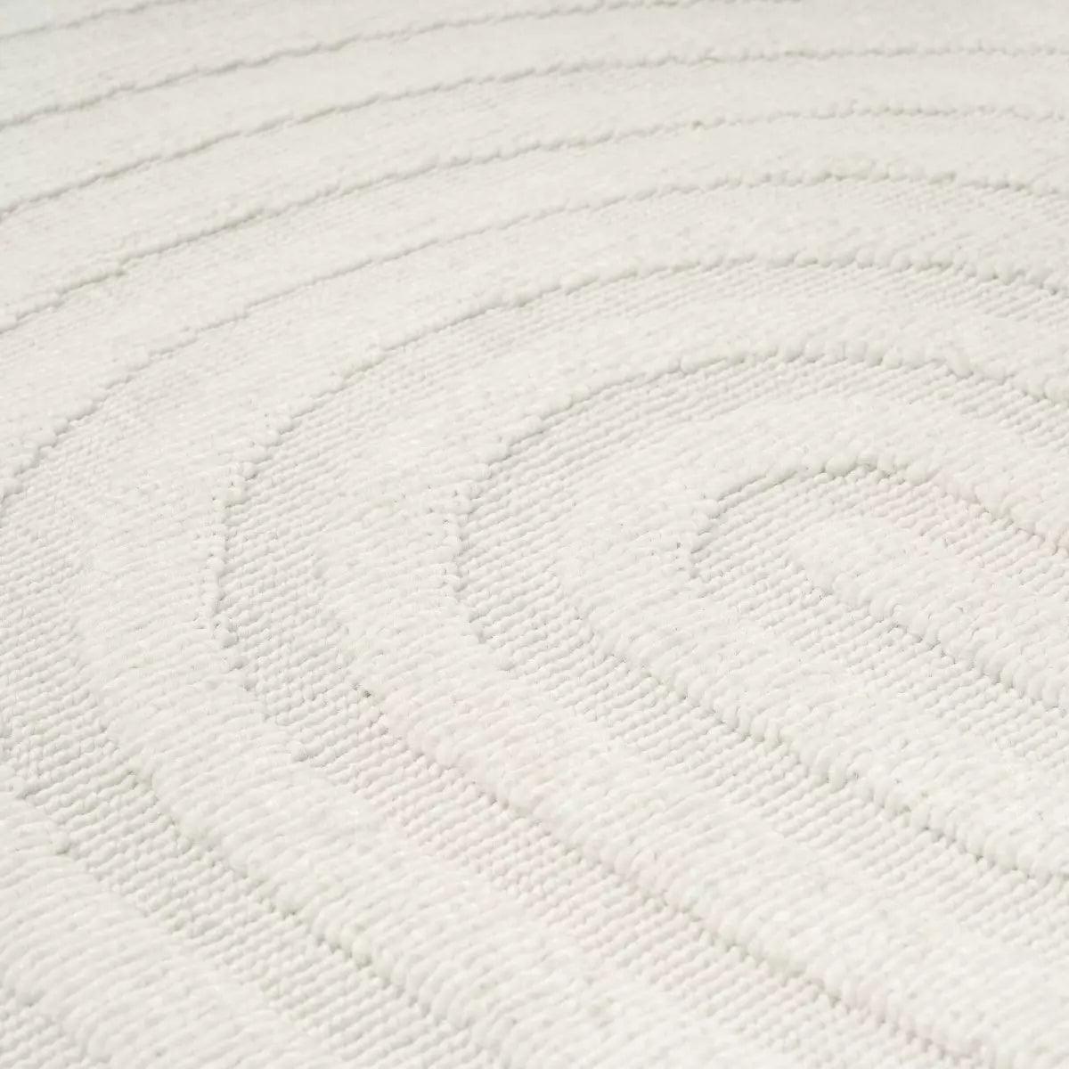 Dywan ACORES biały Carpet Decor Eye on Design