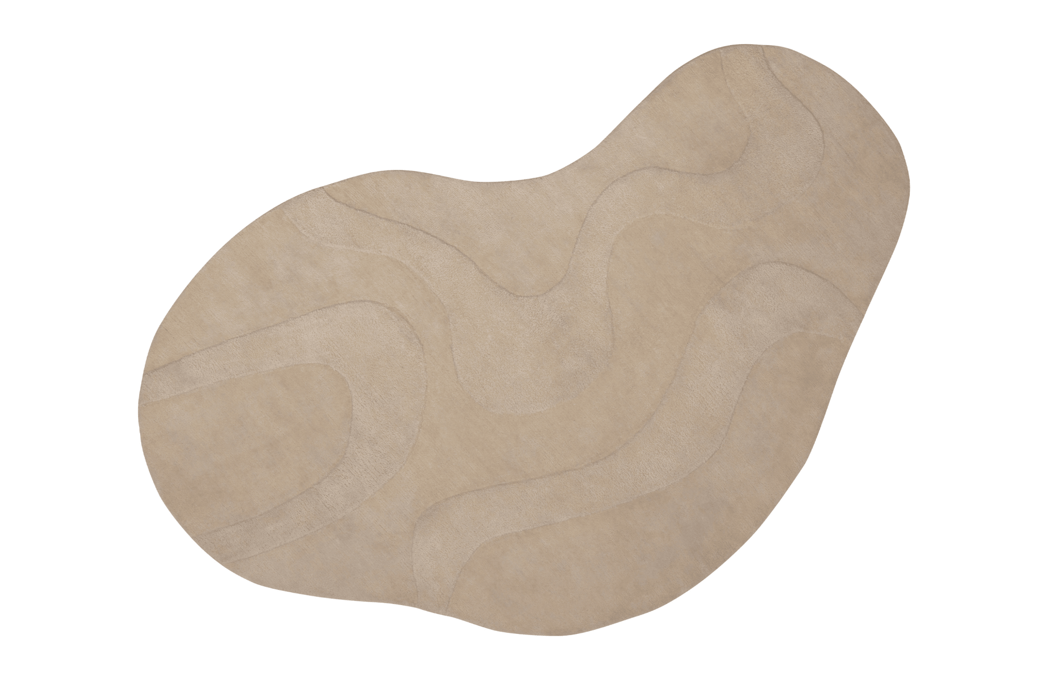 Dywan ALYA kremowy Woood Exclusive Eye on Design