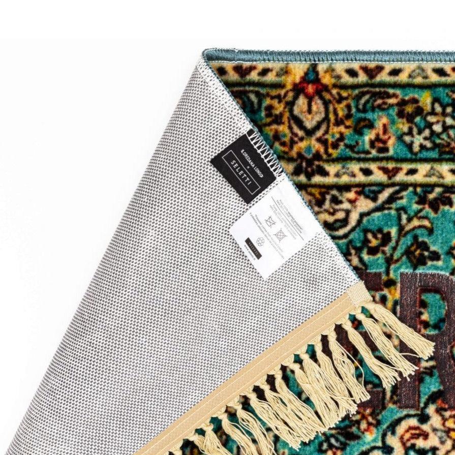 Dywan BURNT - DIVERSITY Seletti Eye on Design